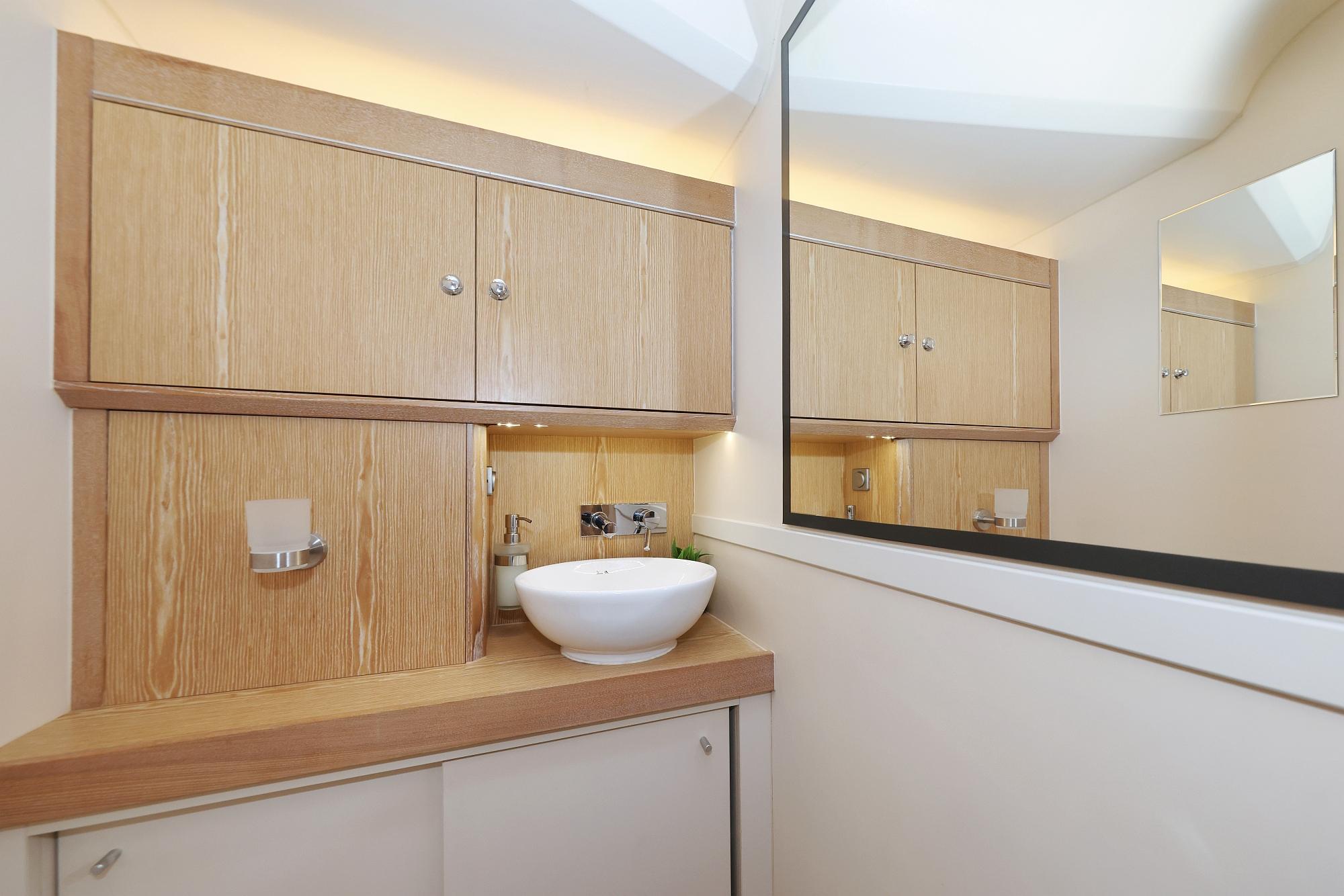 Hanse 575 - 5 + 1 cab., picture 51