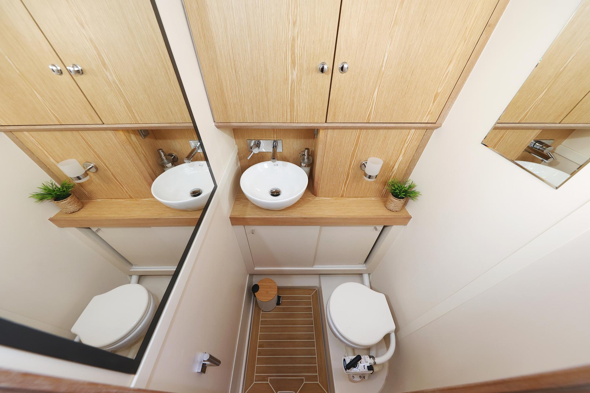 Hanse 575 - 5 + 1 cab., picture 50