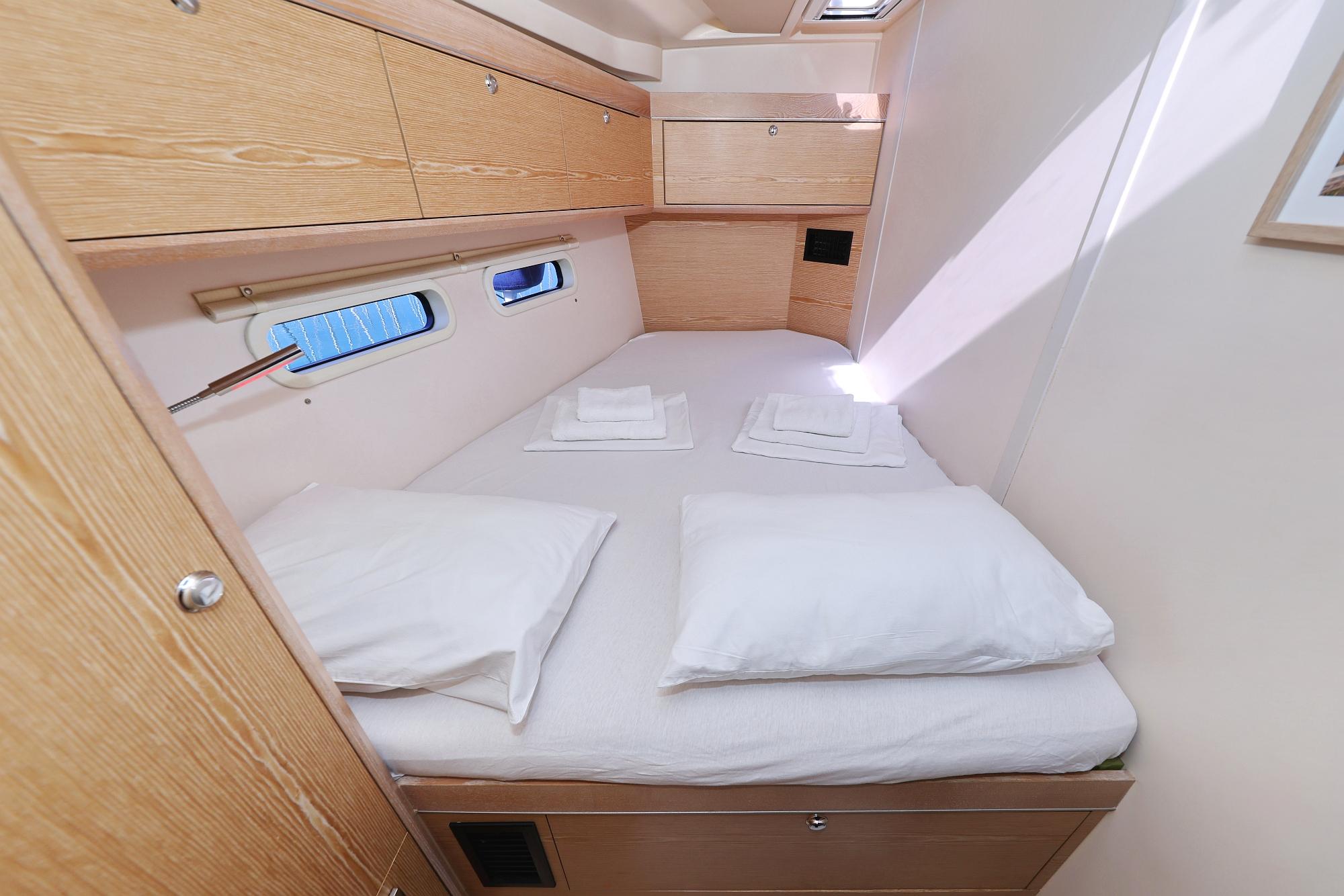 Hanse 575 - 5 + 1 cab., picture 46