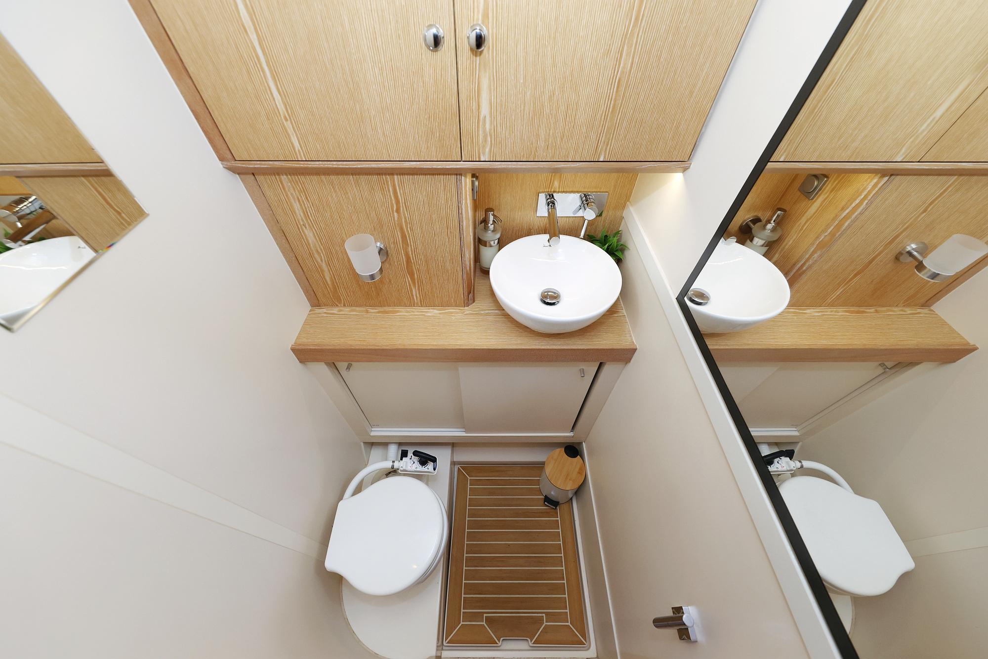 Hanse 575 - 5 + 1 cab., picture 52