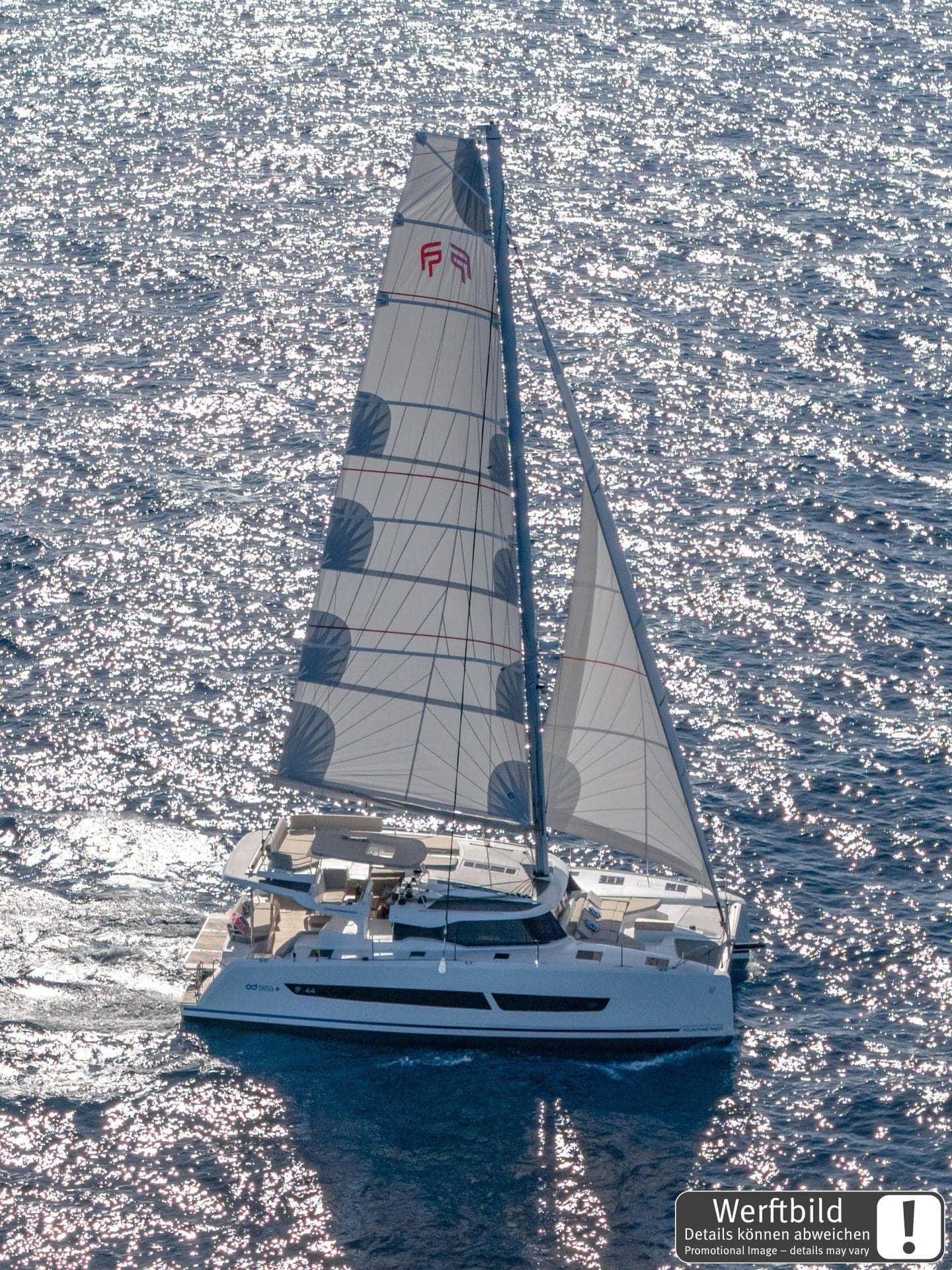 Fountaine Pajot FP 44 Maestro - 3 cab., picture 7