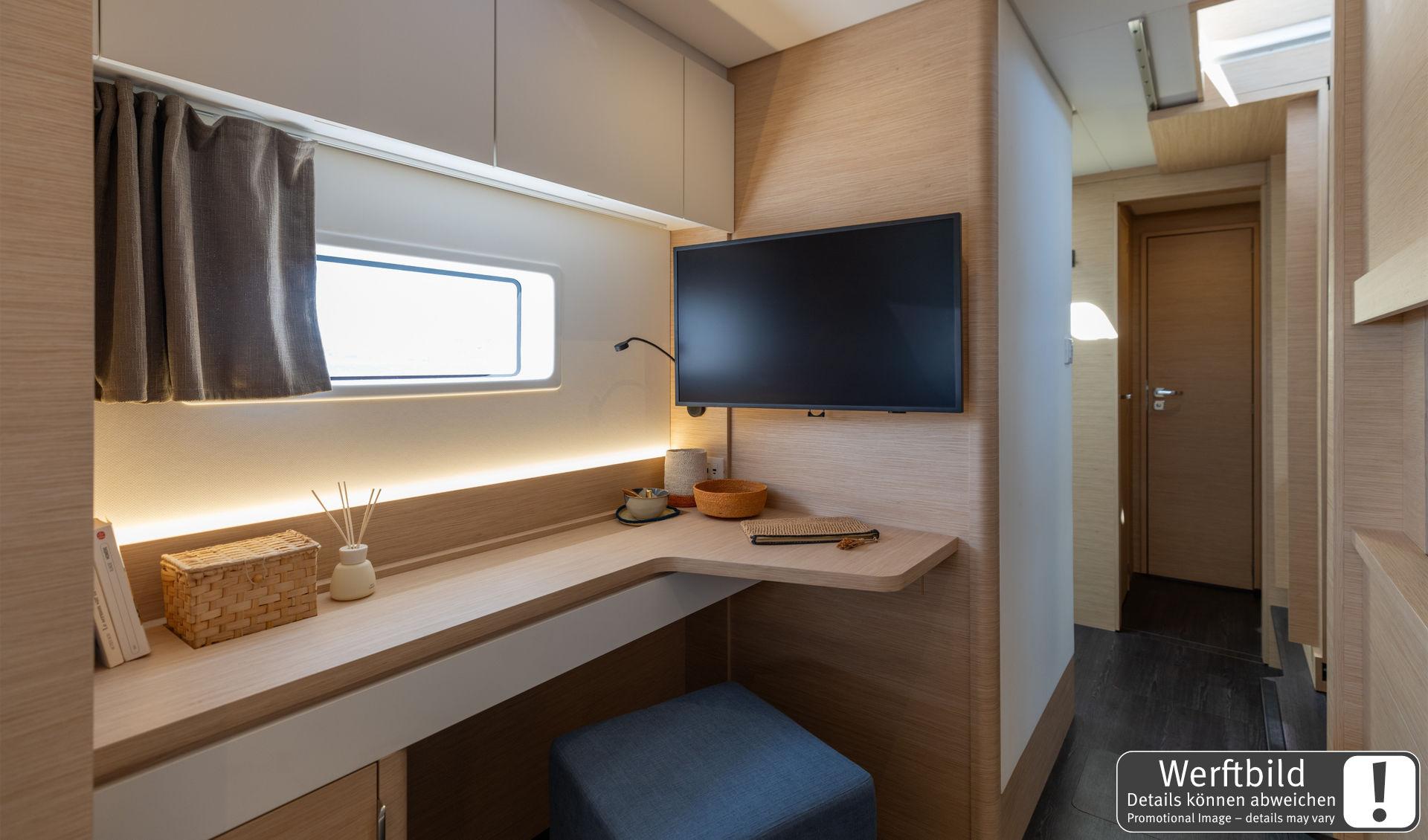 Fountaine Pajot FP 44 Maestro - 3 cab., picture 24