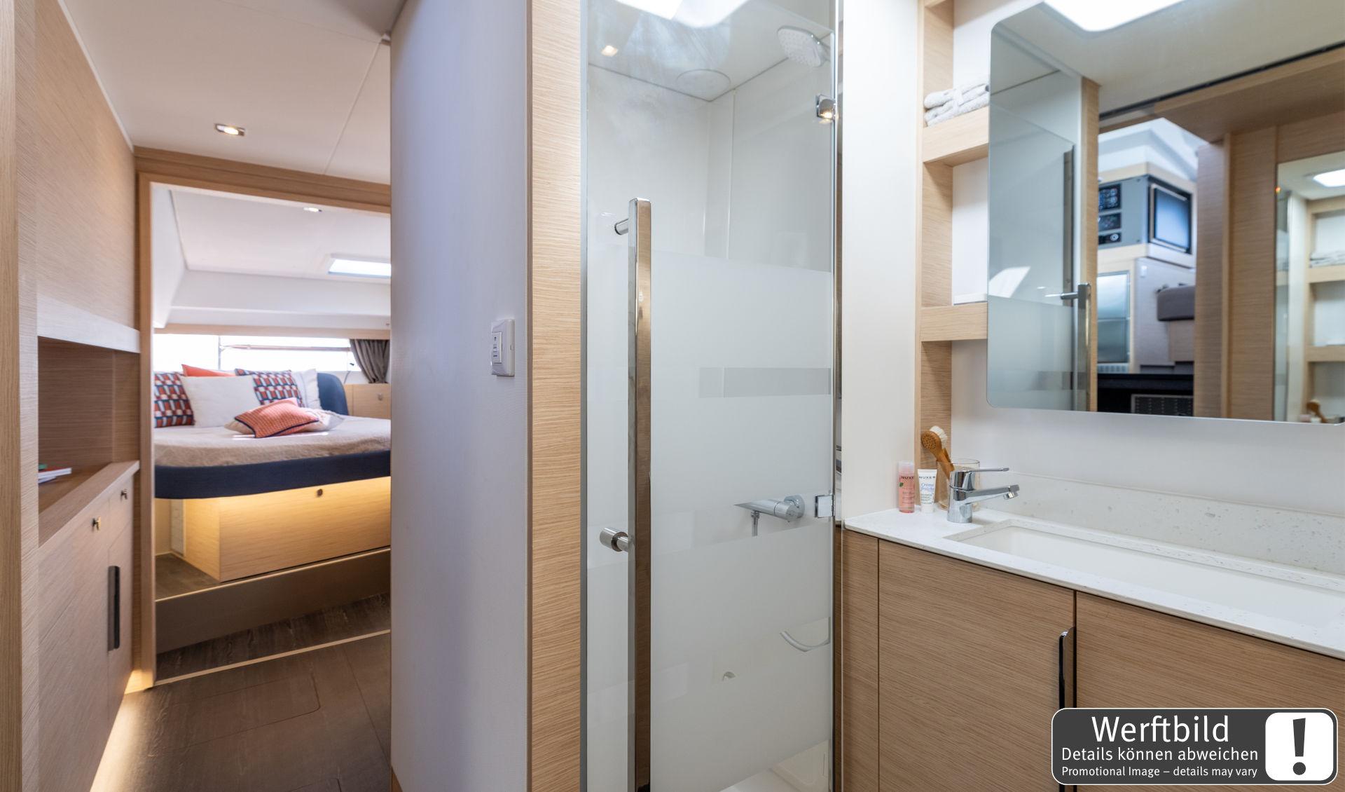 Fountaine Pajot FP 44 Maestro - 3 cab., picture 25