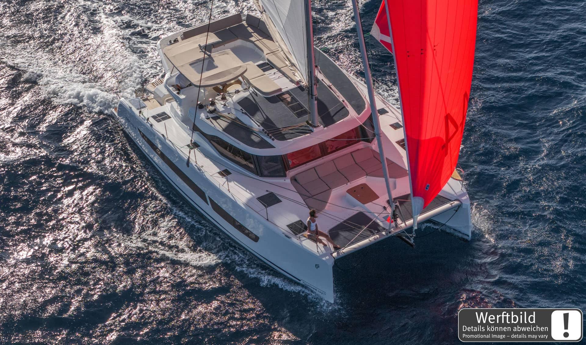 Fountaine Pajot FP 44 Maestro - 3 cab., picture 9