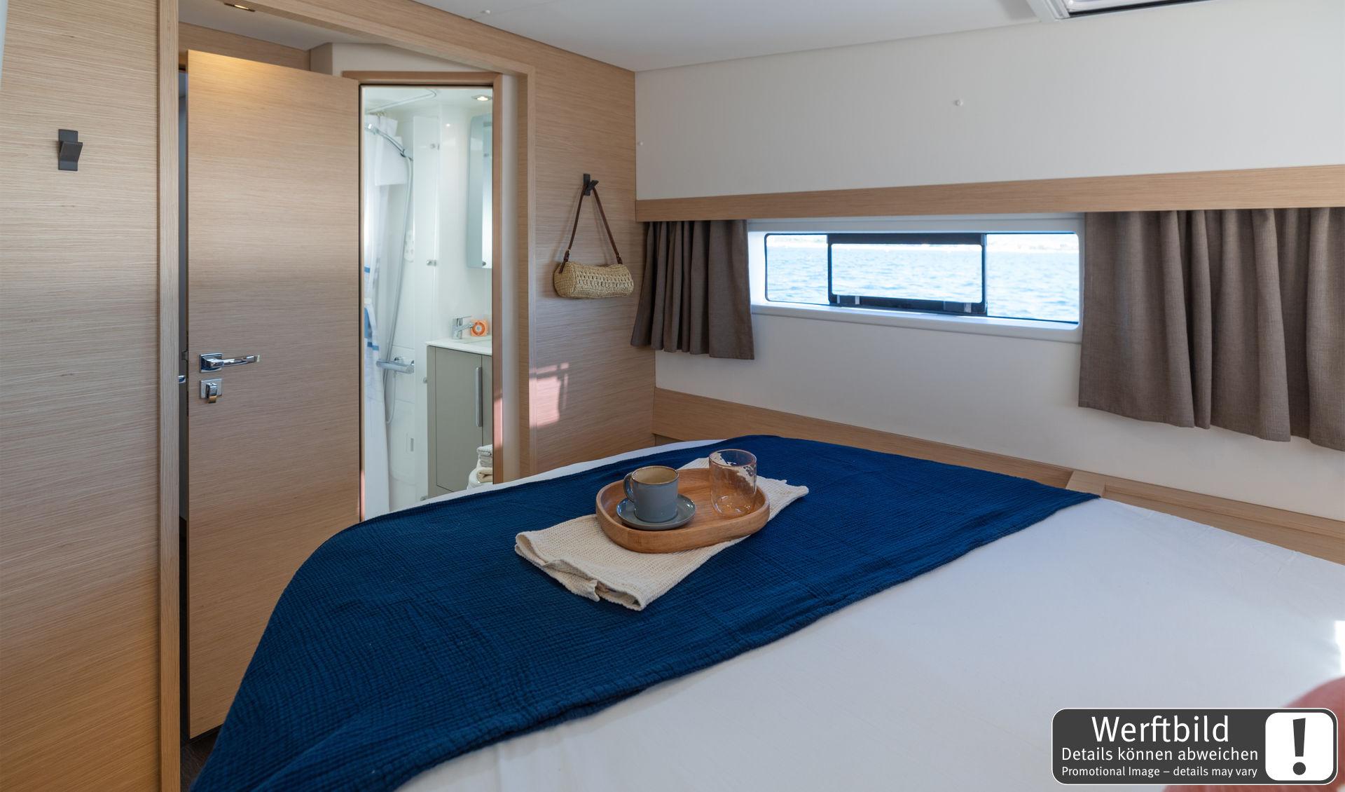 Fountaine Pajot FP 44 Maestro - 3 cab., picture 26