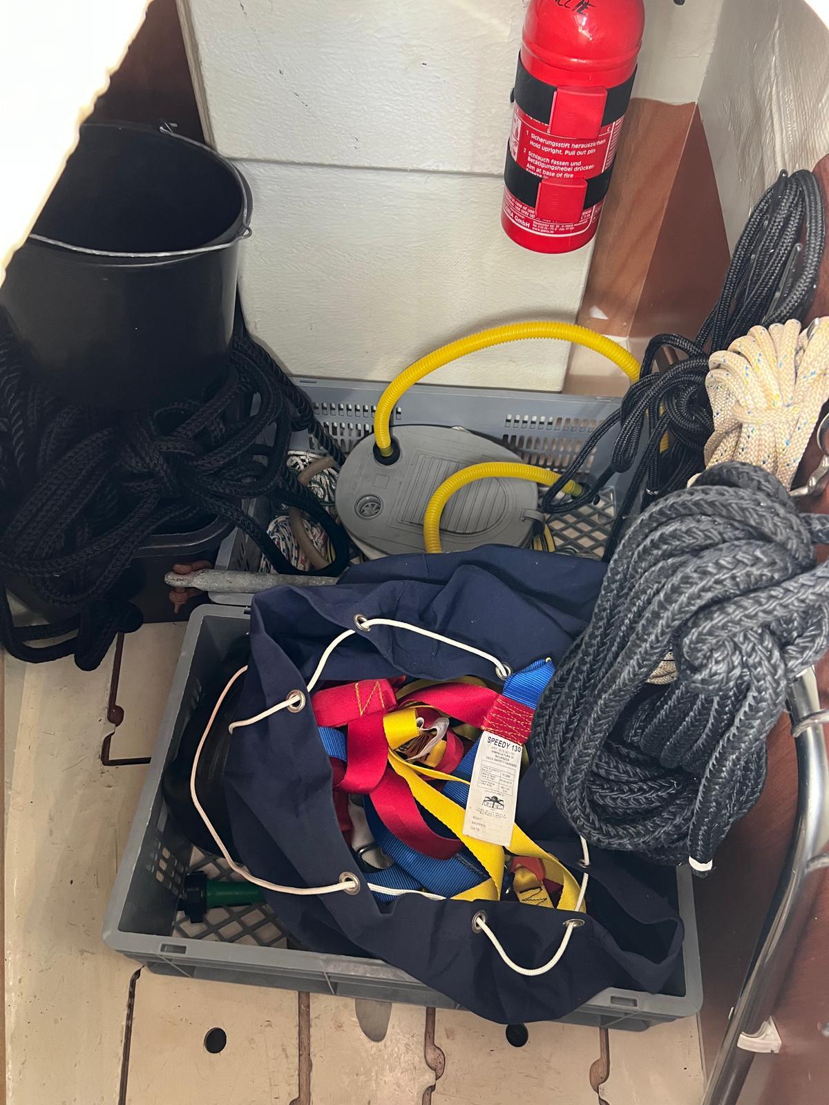 Bavaria Cruiser 34 - 2 cab., picture 17