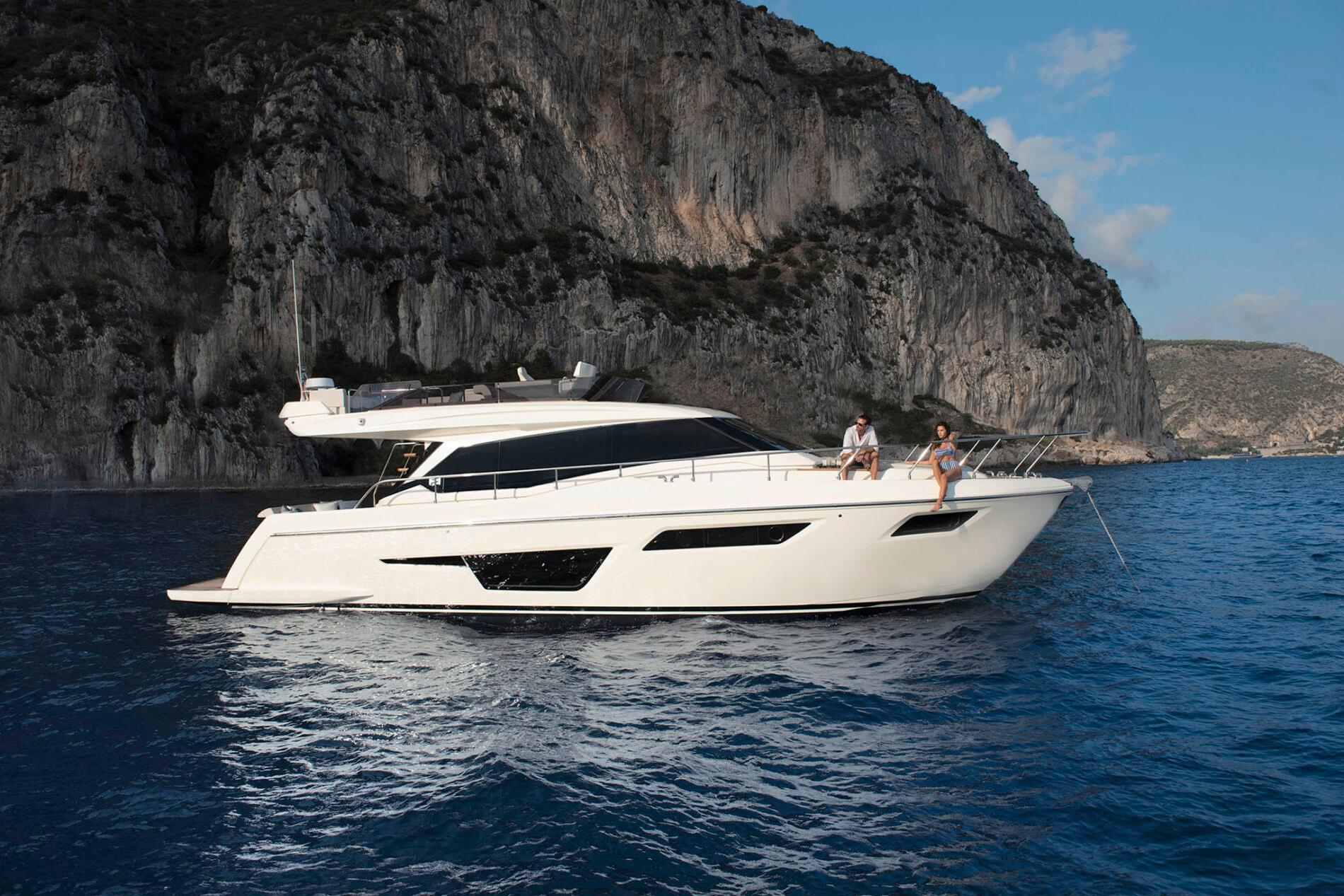 Ferretti Yachts 500 - 3 + 1 cab, picture 5