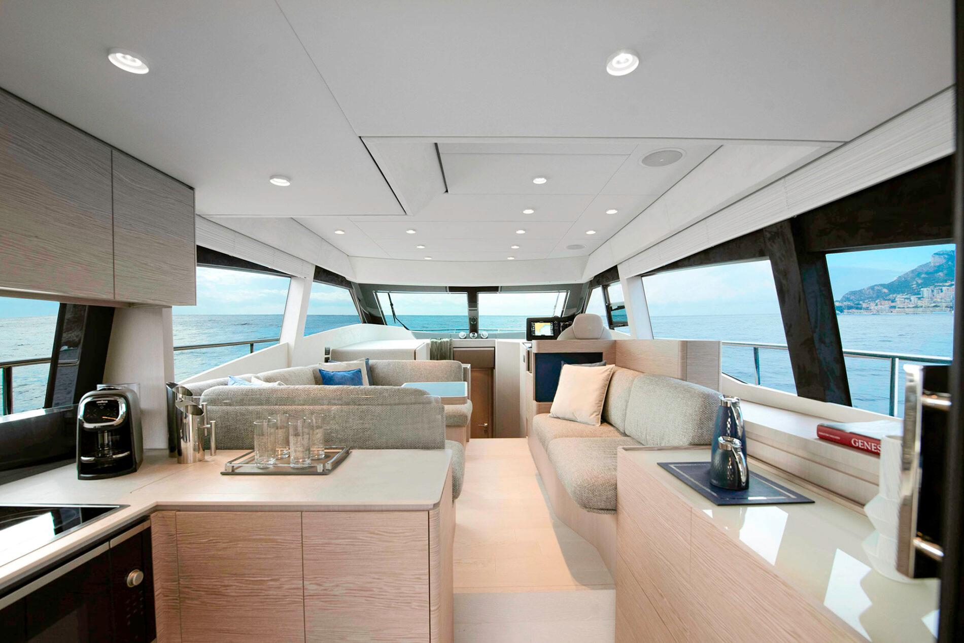 Ferretti Yachts 500 - 3 + 1 cab, picture 12