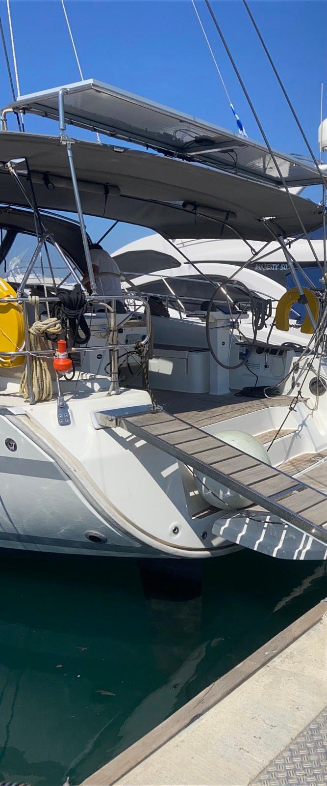 Bavaria Cruiser 50, picture 4