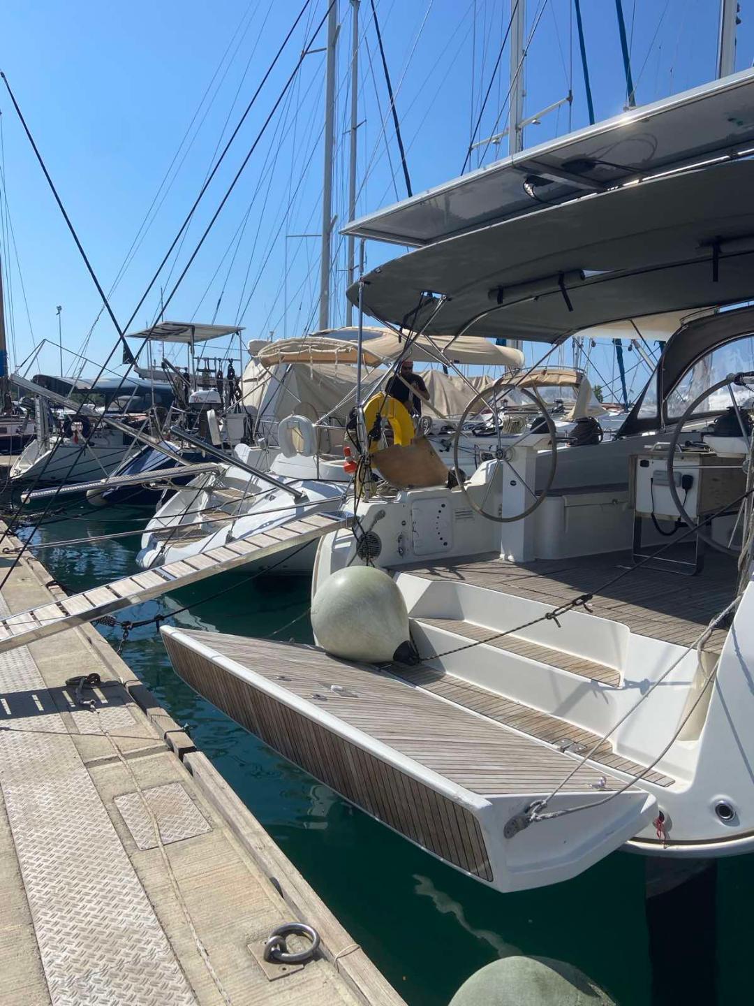 Bavaria Cruiser 50, picture 5