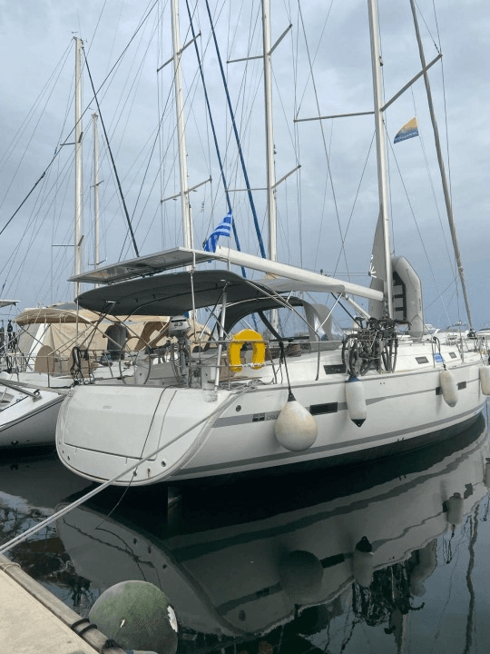 Bavaria Cruiser 50, picture 3