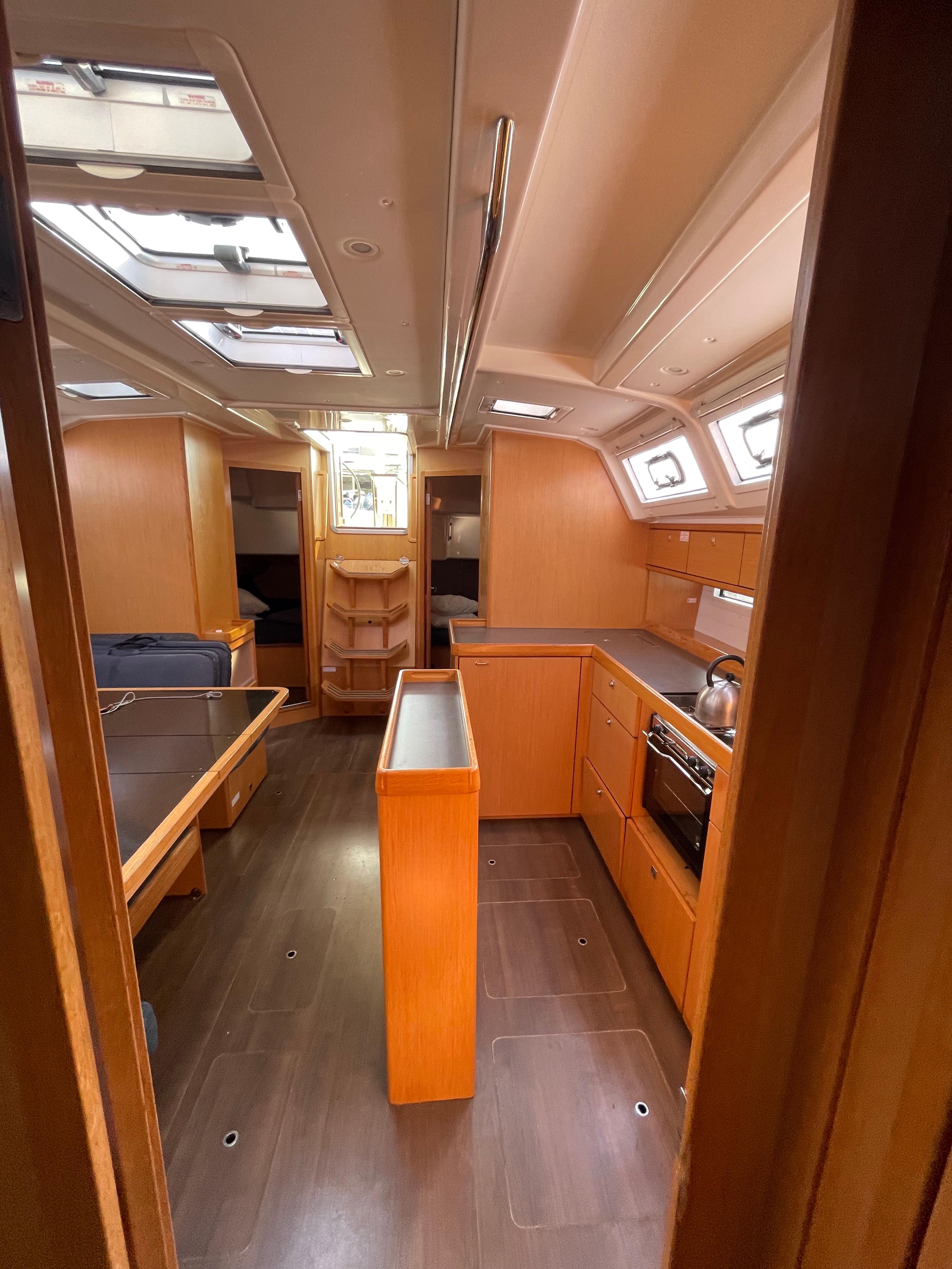 Bavaria Cruiser 46 - 4 cab., picture 7