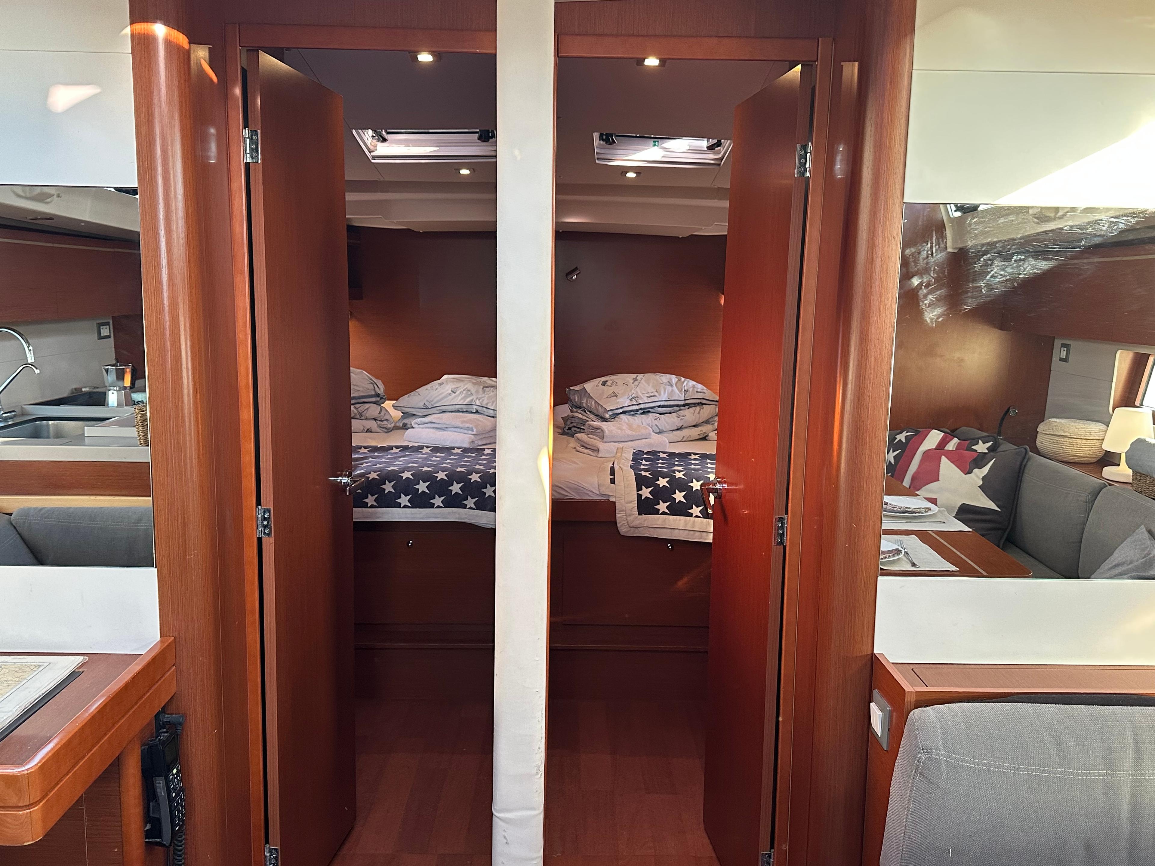 Oceanis 51.1 - 5 + 1 cab., picture 8