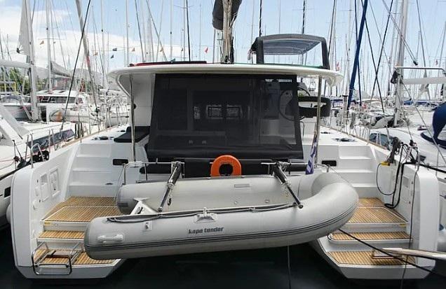 Lagoon 40 - 4 + 2 cab, picture 1