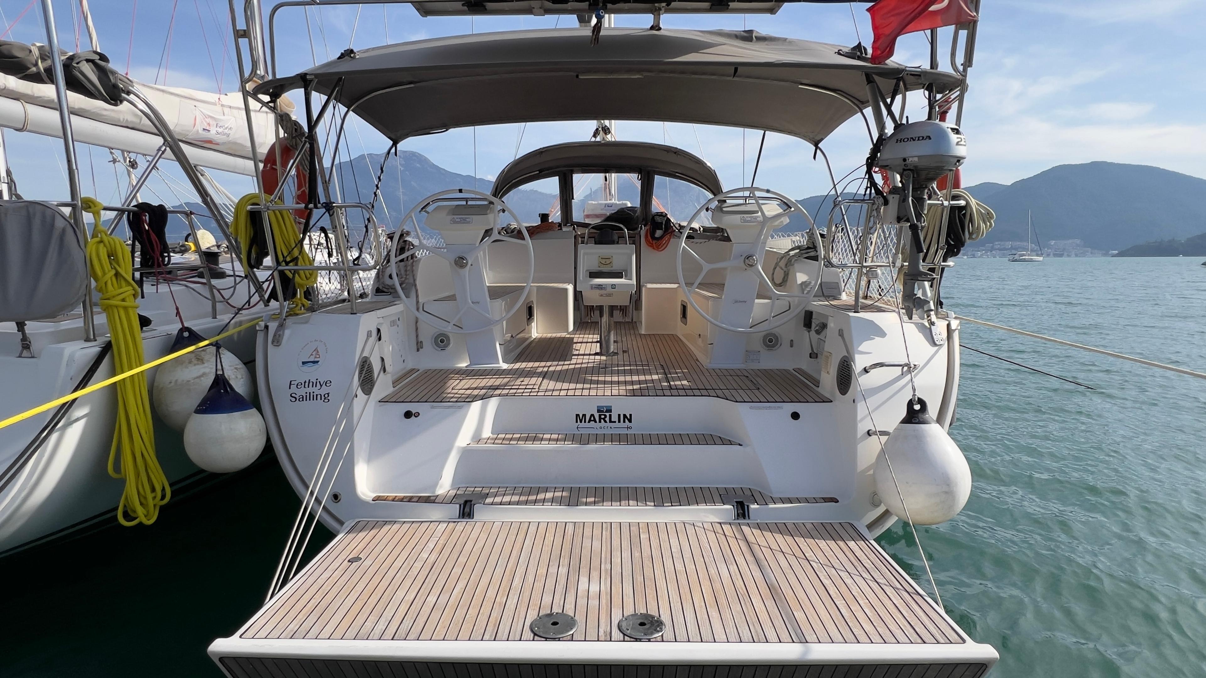 Bavaria Cruiser 46 Style - 4 cab., picture 4