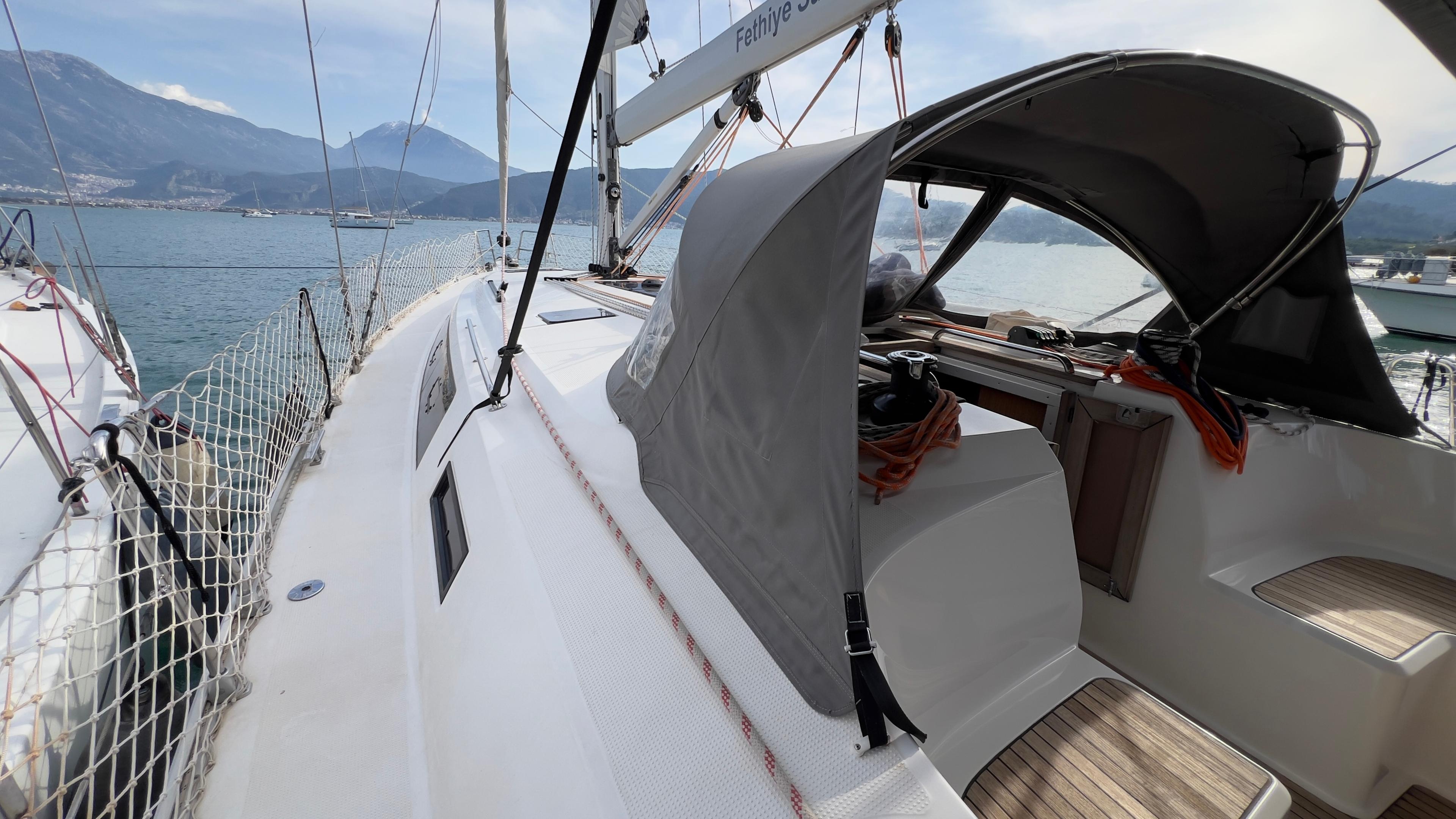 Bavaria Cruiser 46 Style - 4 cab., picture 6