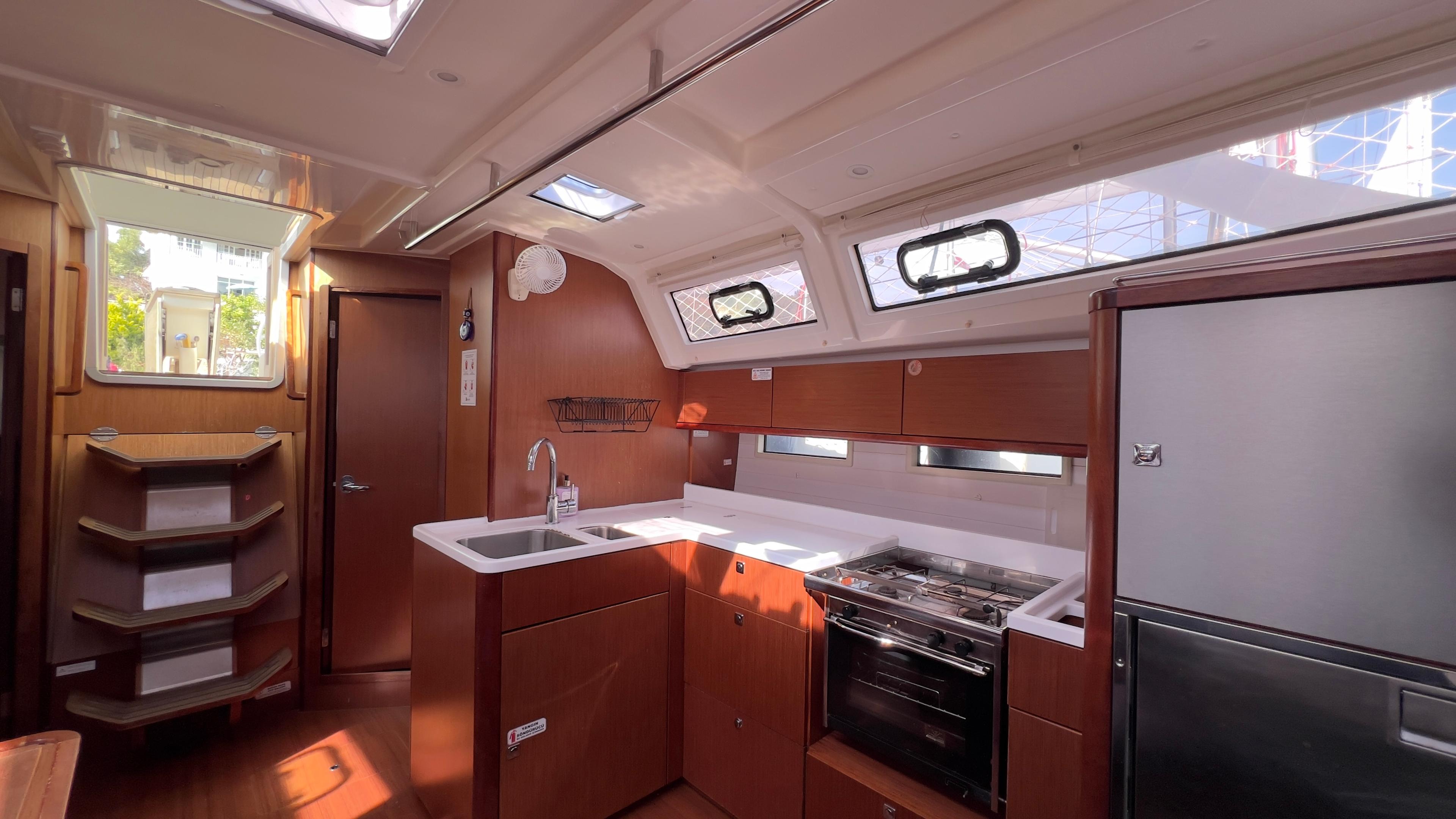 Bavaria Cruiser 46 Style - 4 cab., picture 29