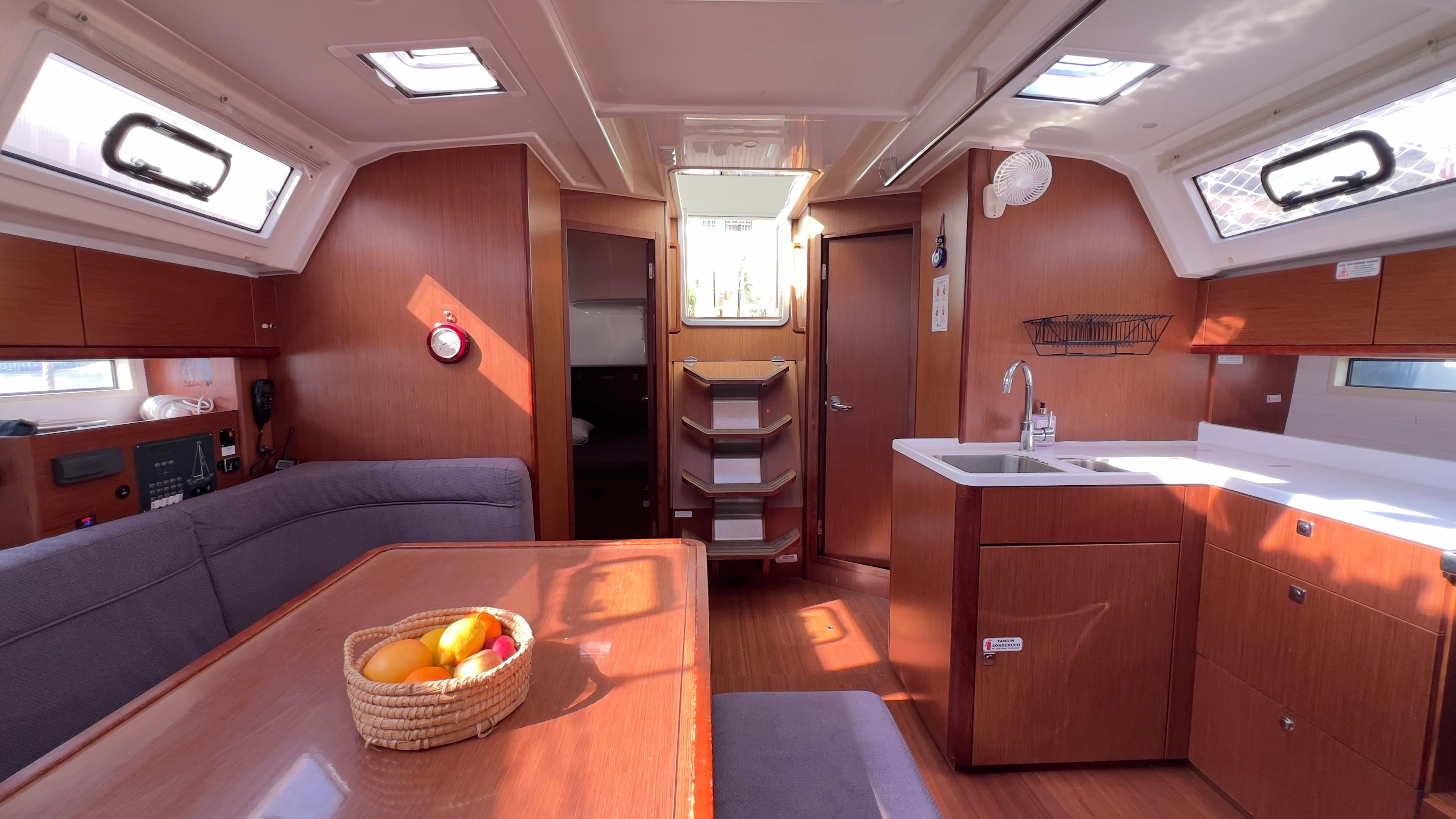 Bavaria Cruiser 46 Style - 4 cab., picture 30