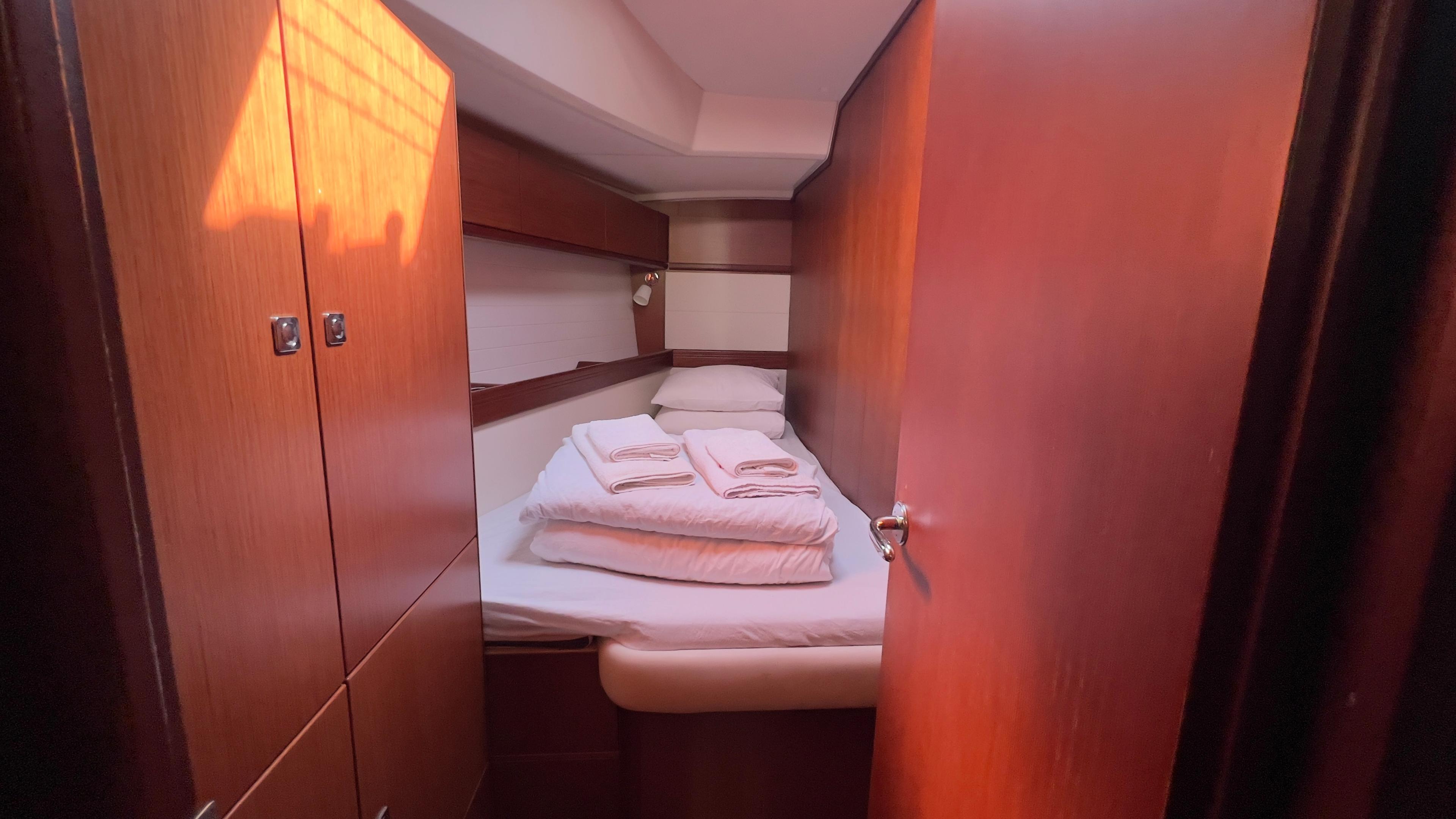 Bavaria Cruiser 46 Style - 4 cab., picture 33