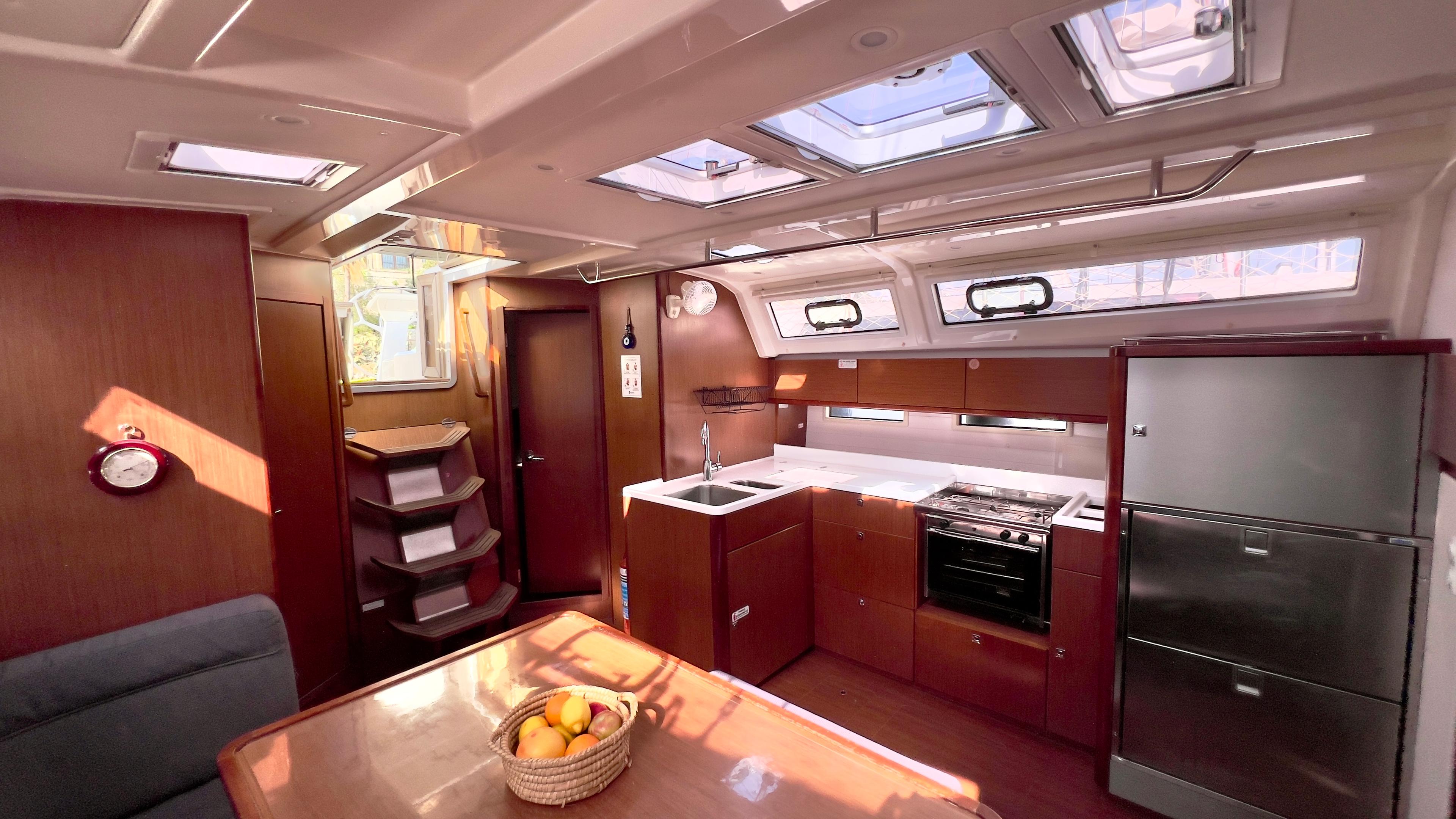 Bavaria Cruiser 46 Style - 4 cab., picture 19