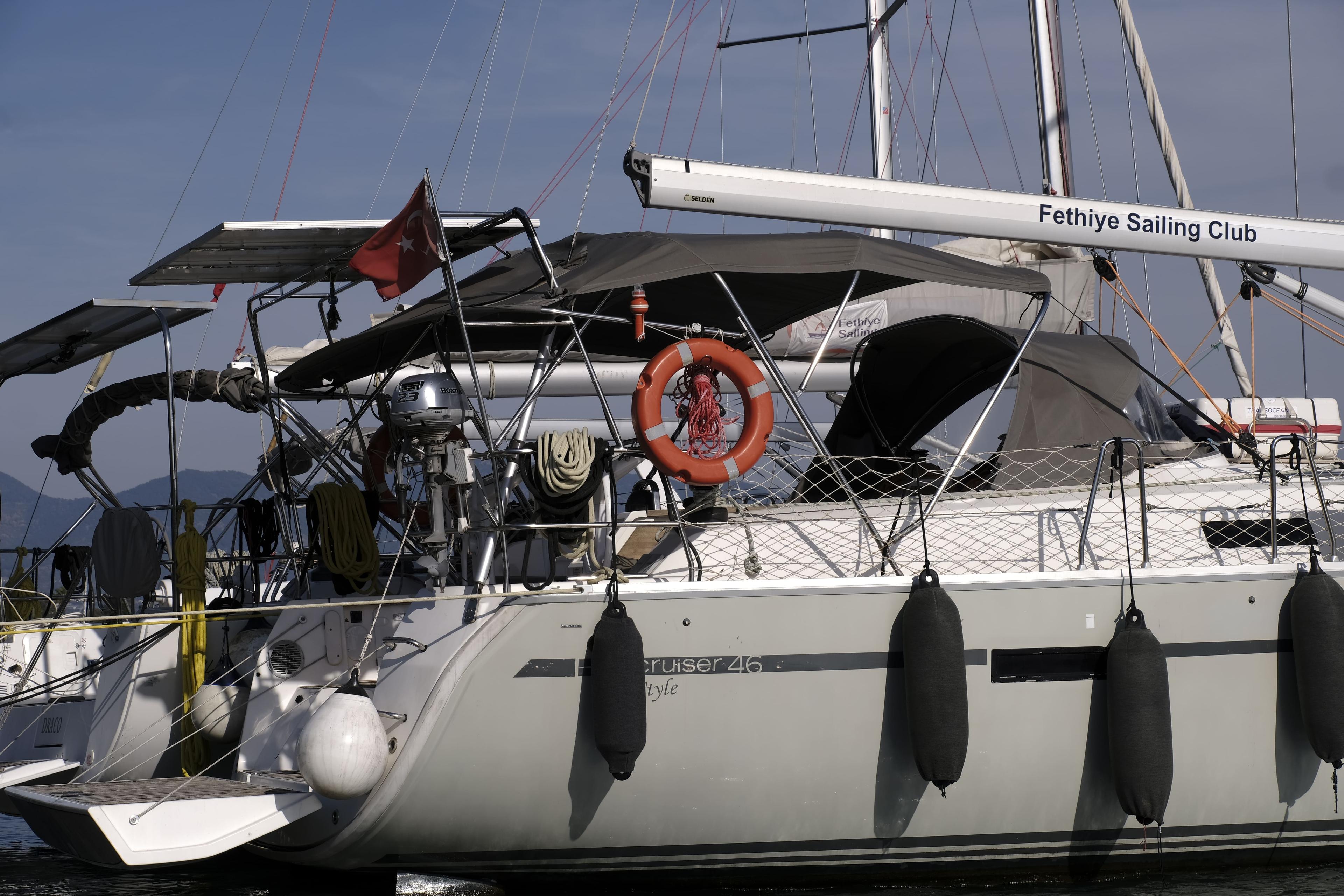 Bavaria Cruiser 46 Style - 4 cab., picture 17