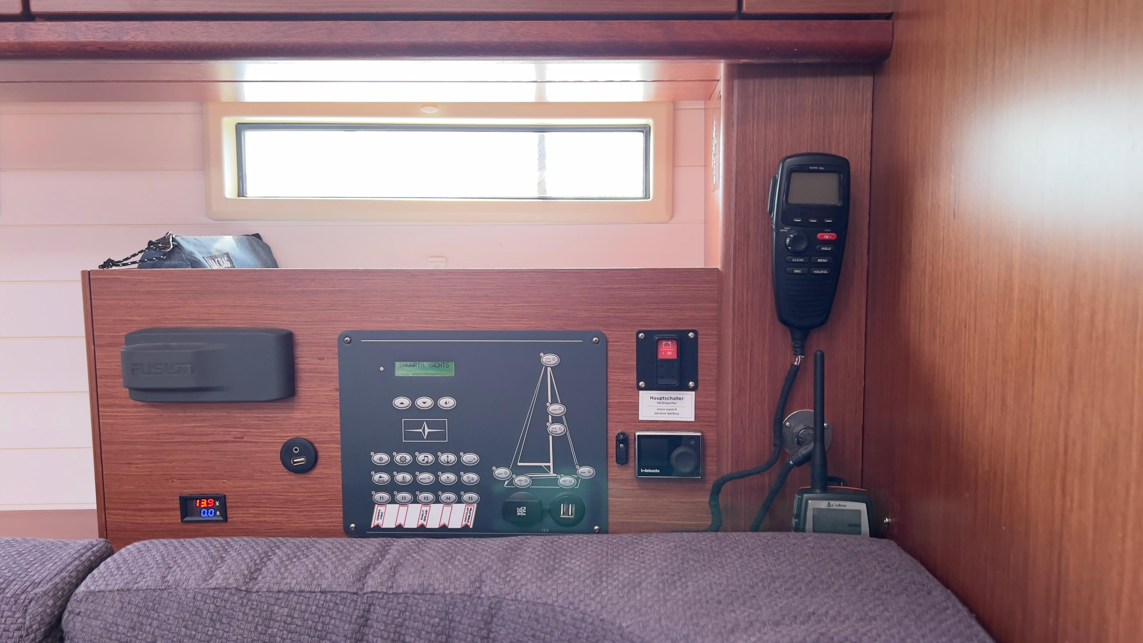 Bavaria Cruiser 46 Style - 4 cab., picture 21