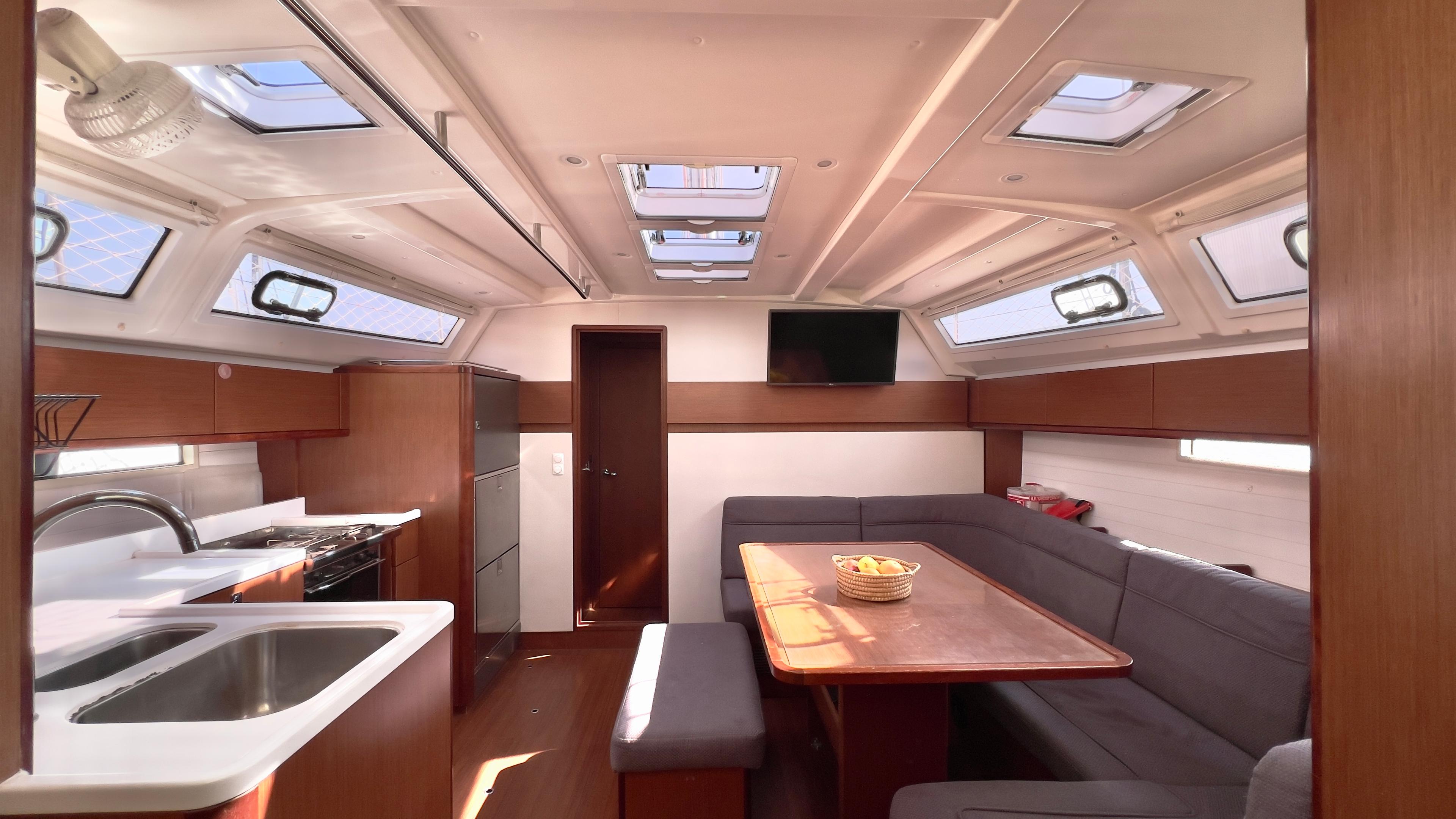 Bavaria Cruiser 46 Style - 4 cab., picture 23