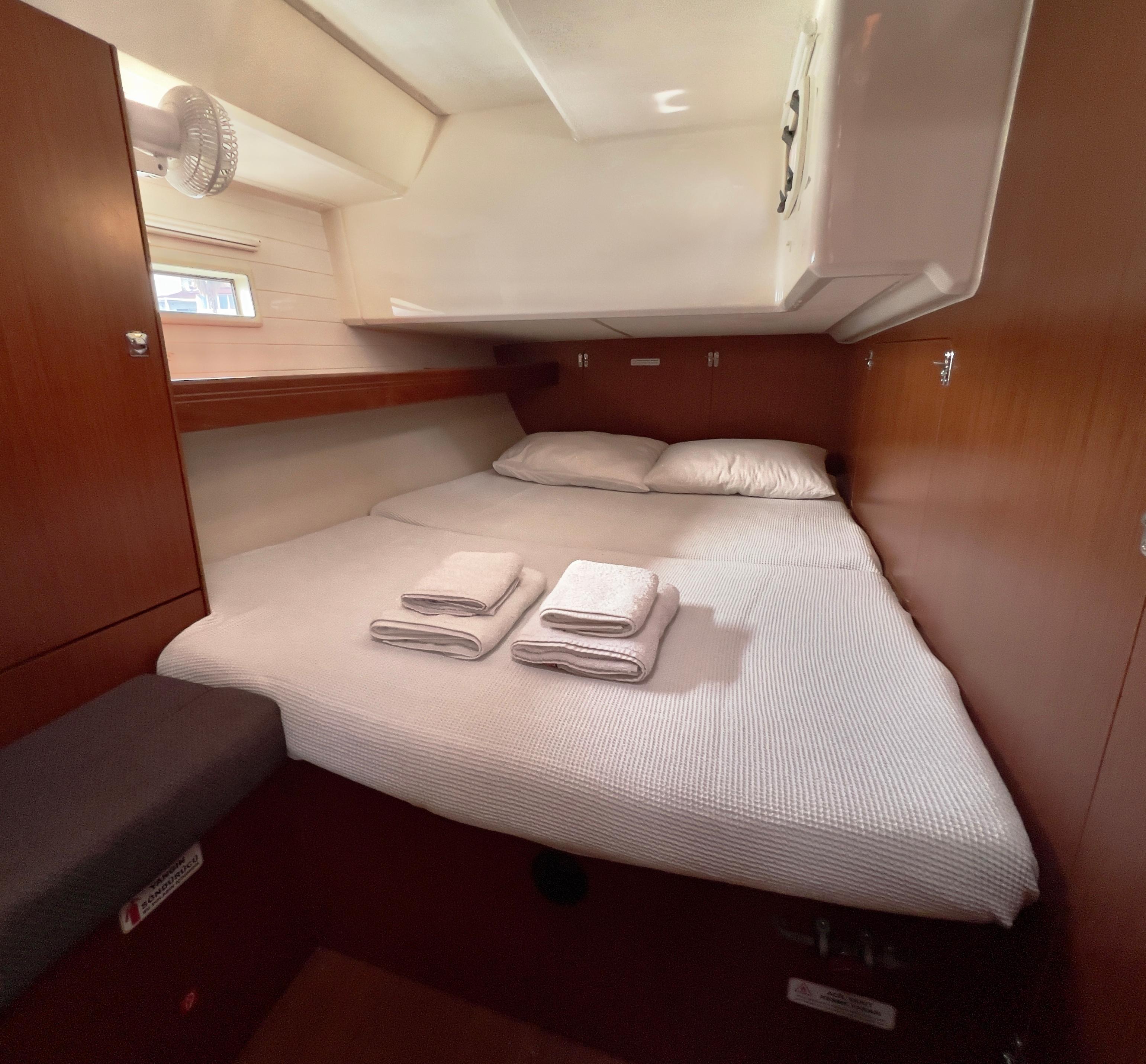 Bavaria Cruiser 46 Style - 4 cab., picture 37