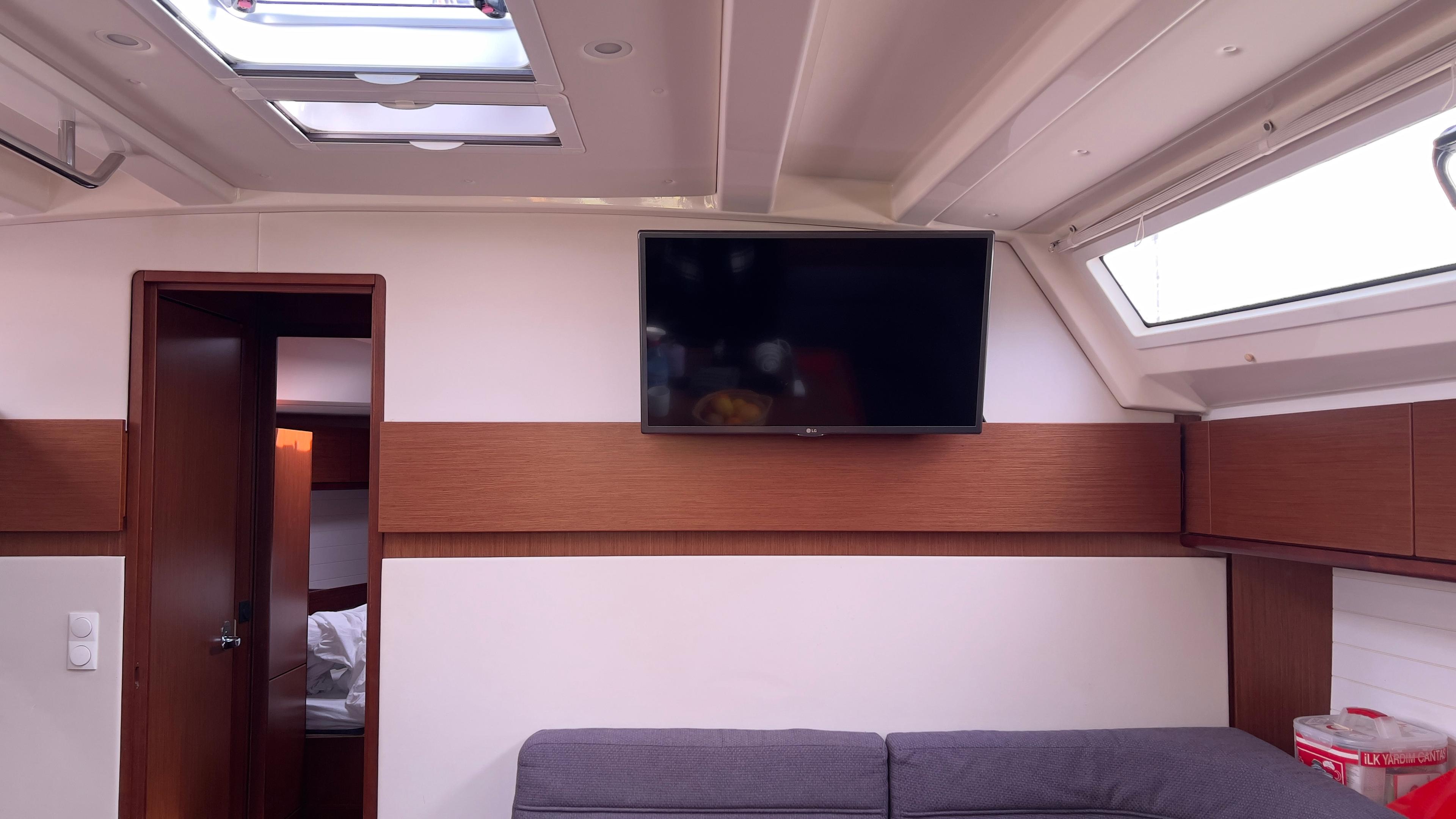 Bavaria Cruiser 46 Style - 4 cab., picture 22