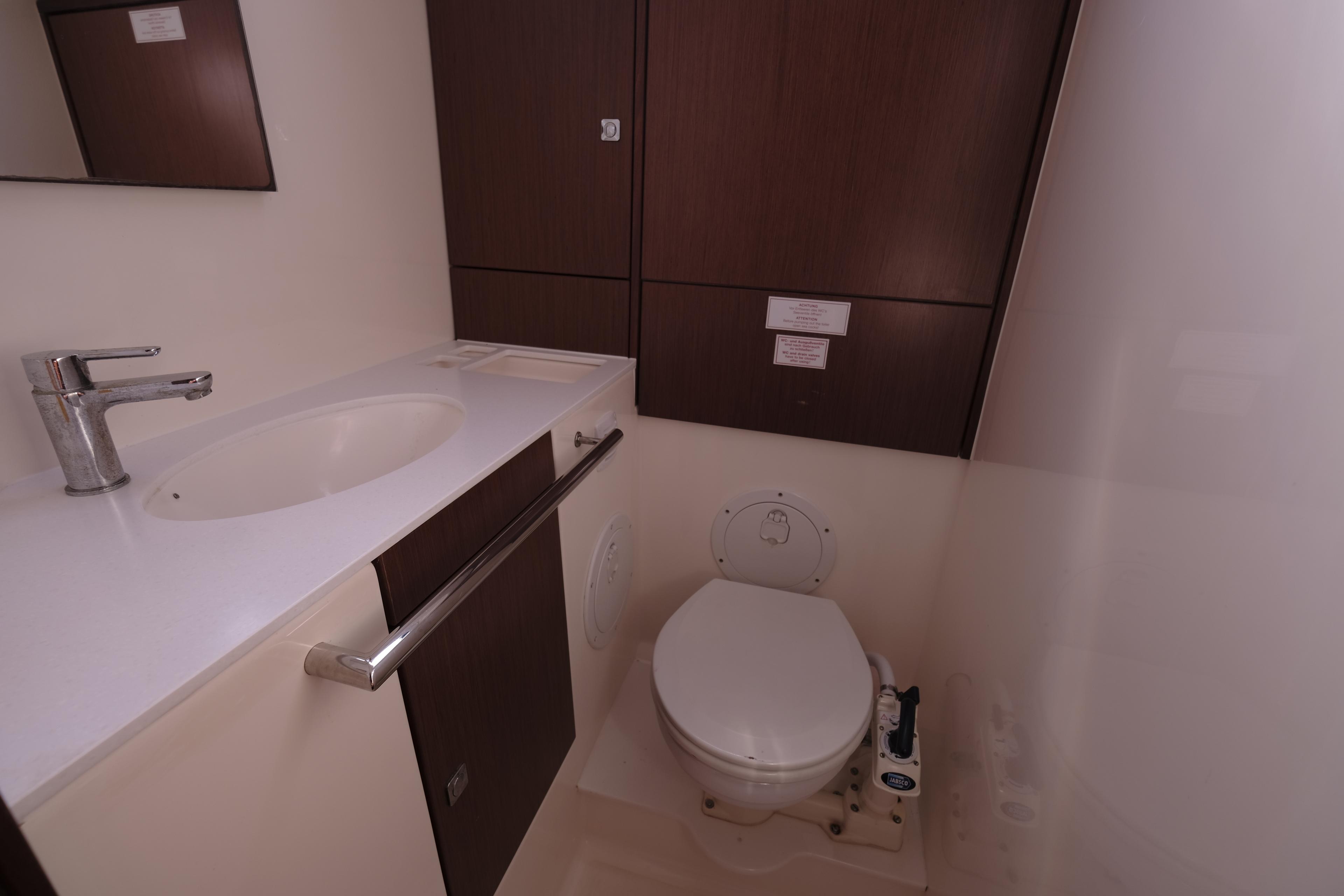 Bavaria Cruiser 46 Style - 4 cab., picture 38