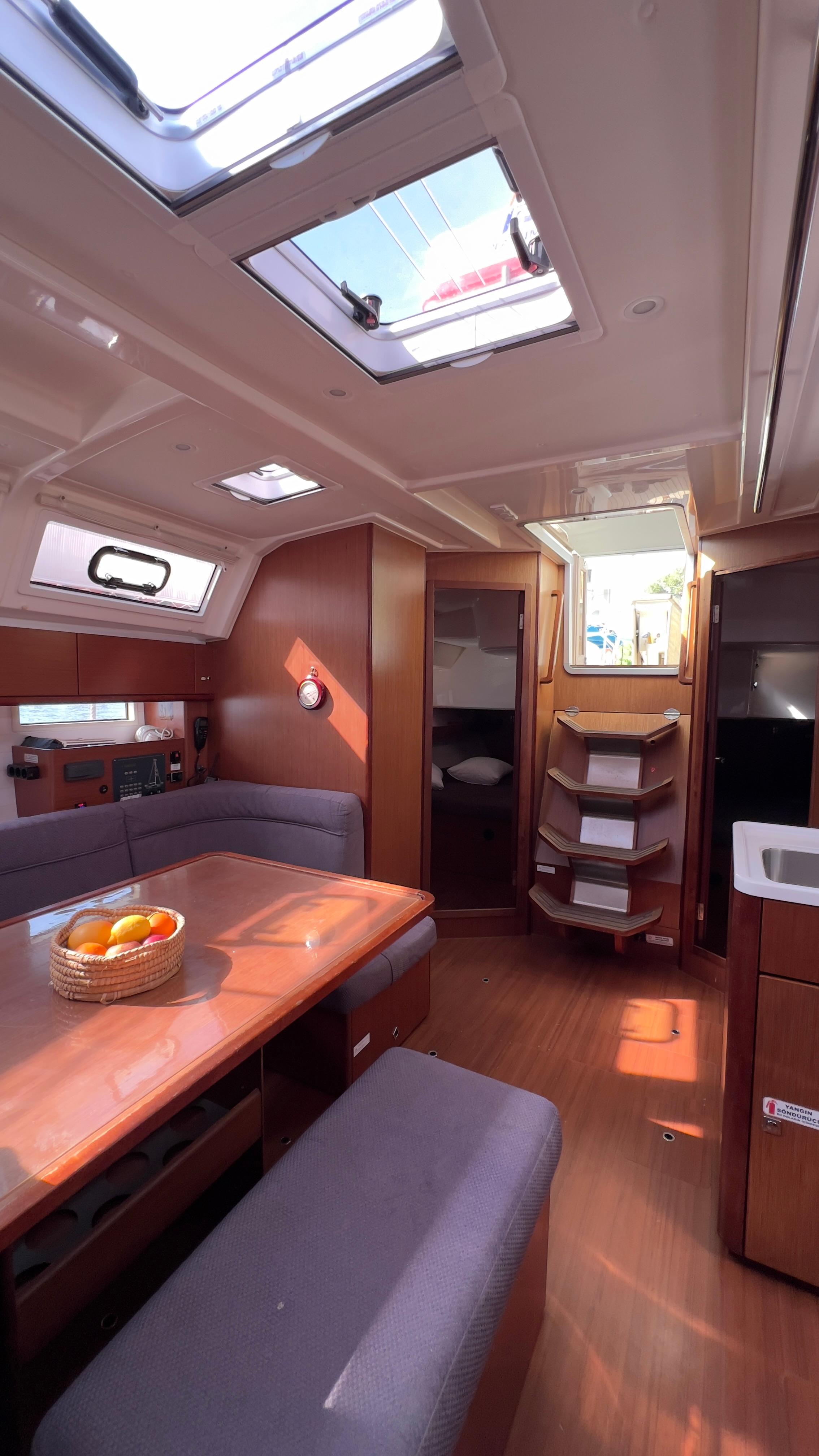 Bavaria Cruiser 46 Style - 4 cab., picture 27