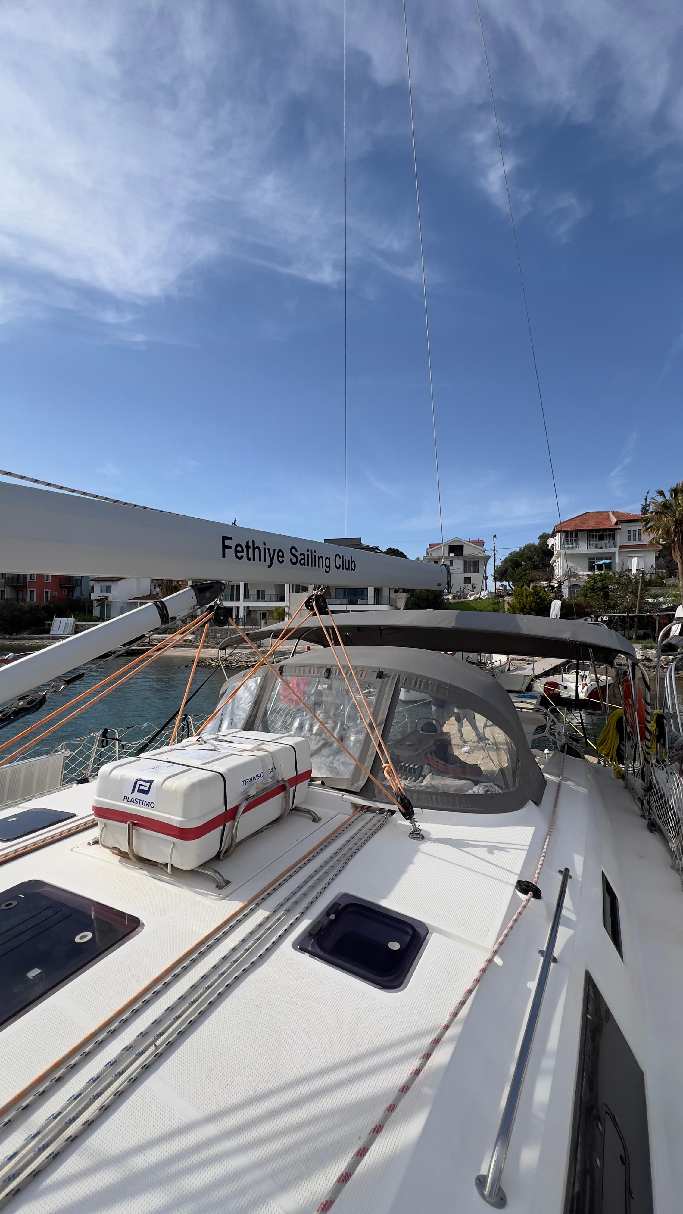 Bavaria Cruiser 46 Style - 4 cab., picture 8