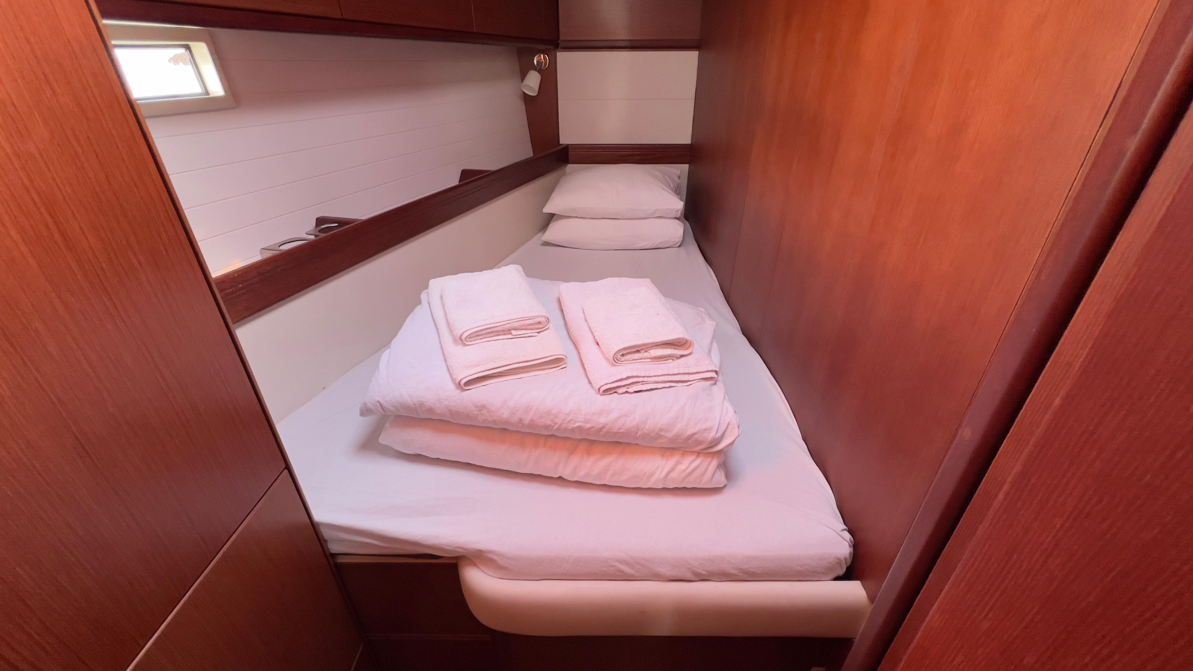 Bavaria Cruiser 46 Style - 4 cab., picture 32