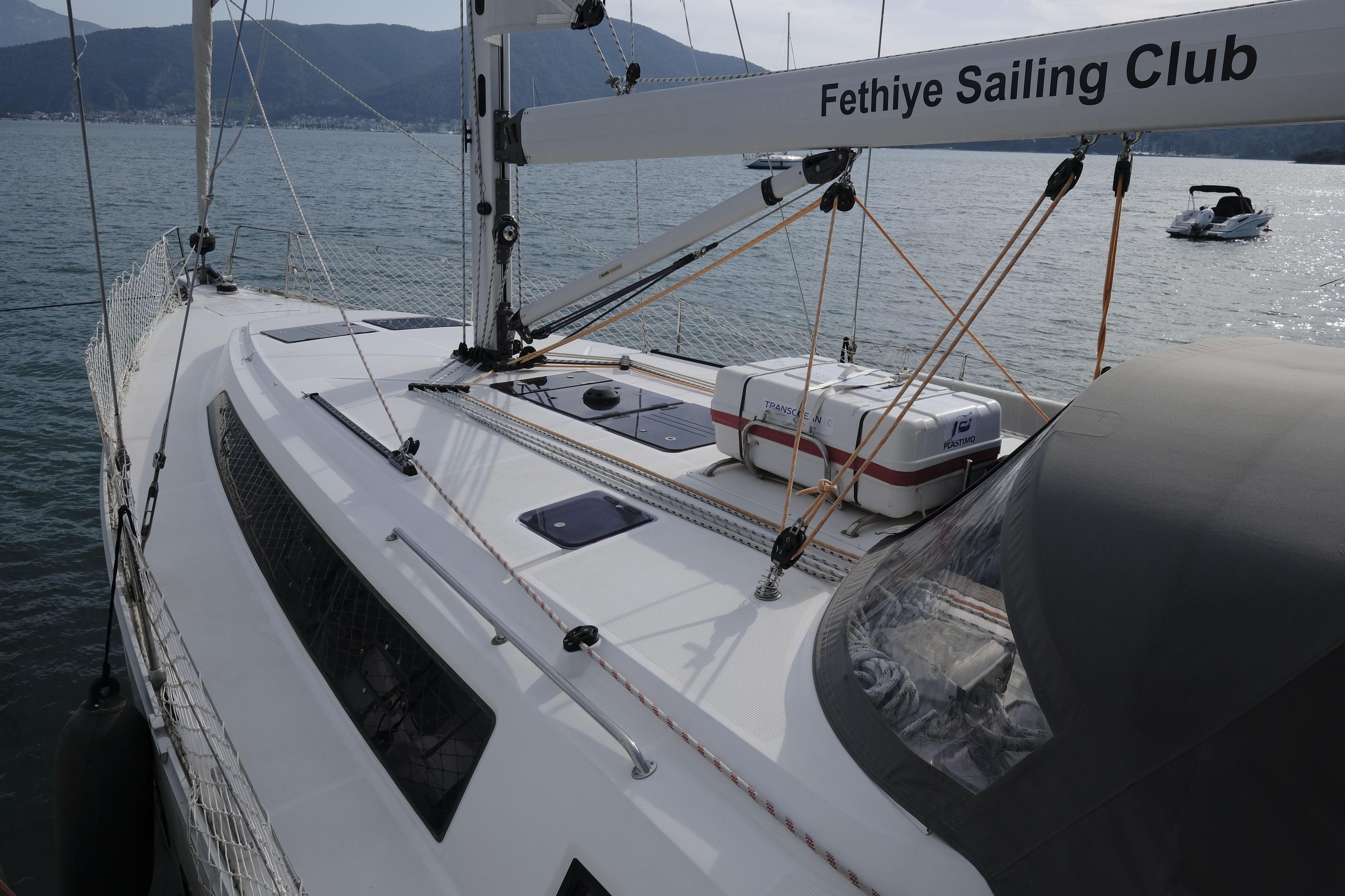 Bavaria Cruiser 46 Style - 4 cab., picture 11