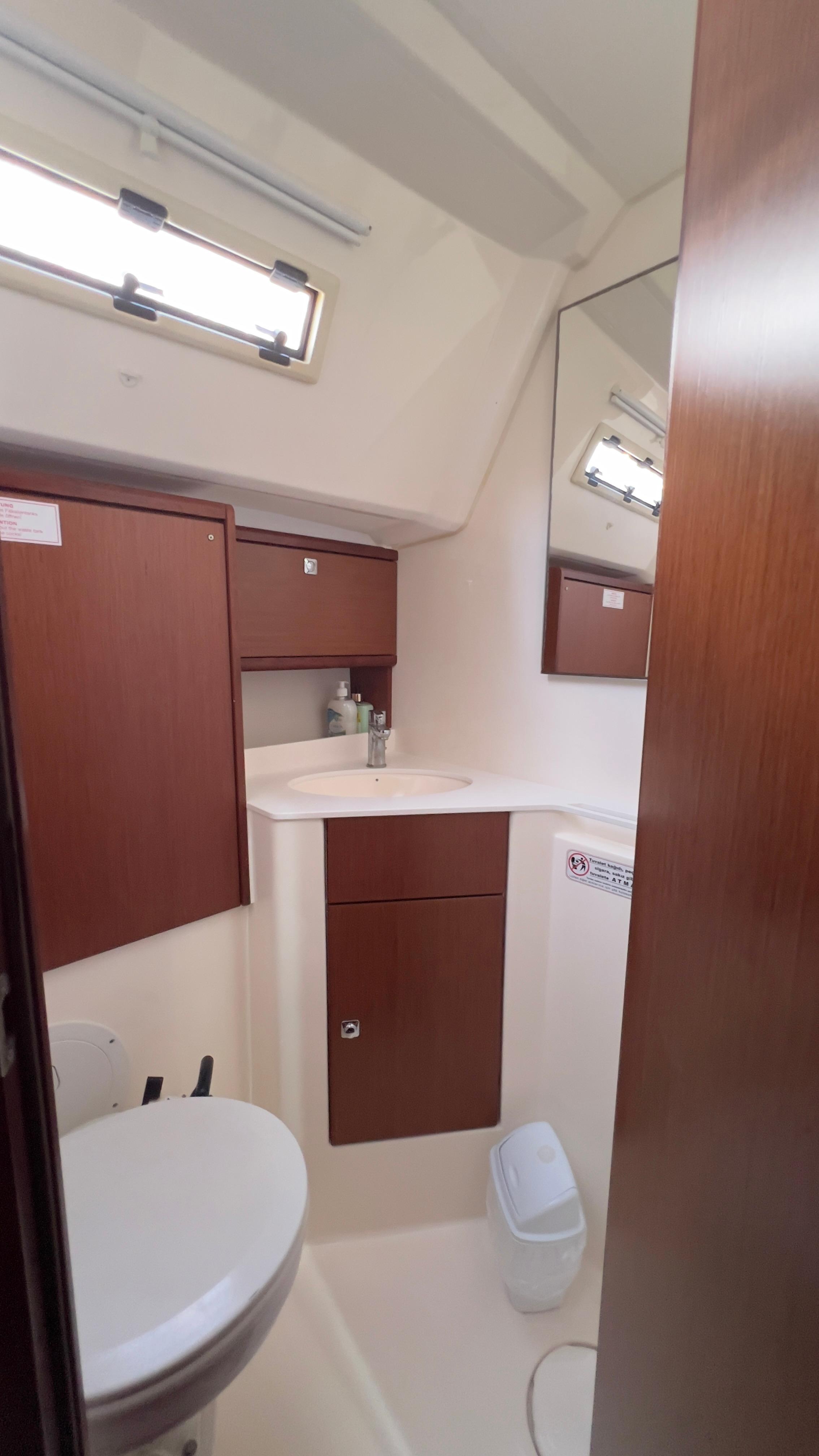 Bavaria Cruiser 46 Style - 4 cab., picture 42