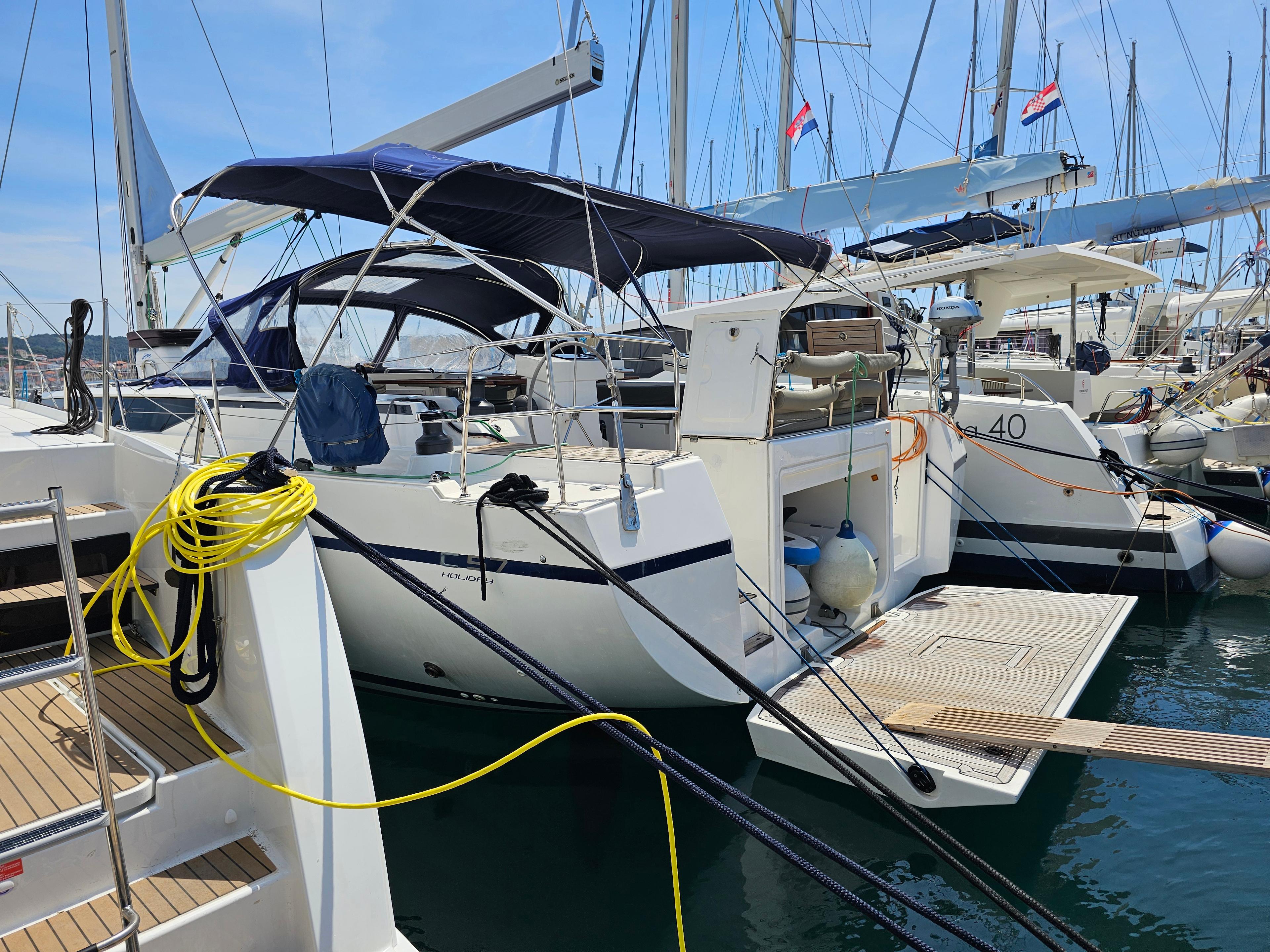 Bavaria C57 Holiday, picture 14