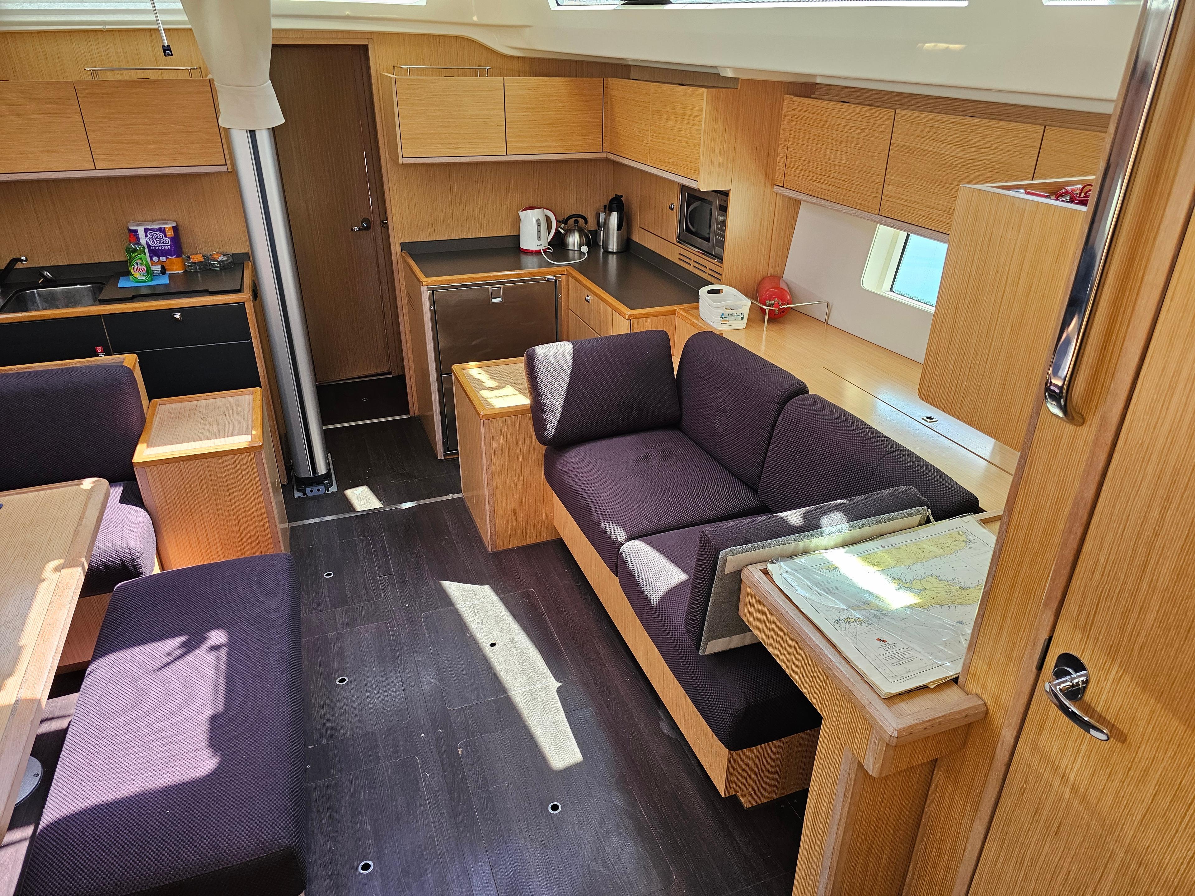 Bavaria C57 Holiday, picture 5