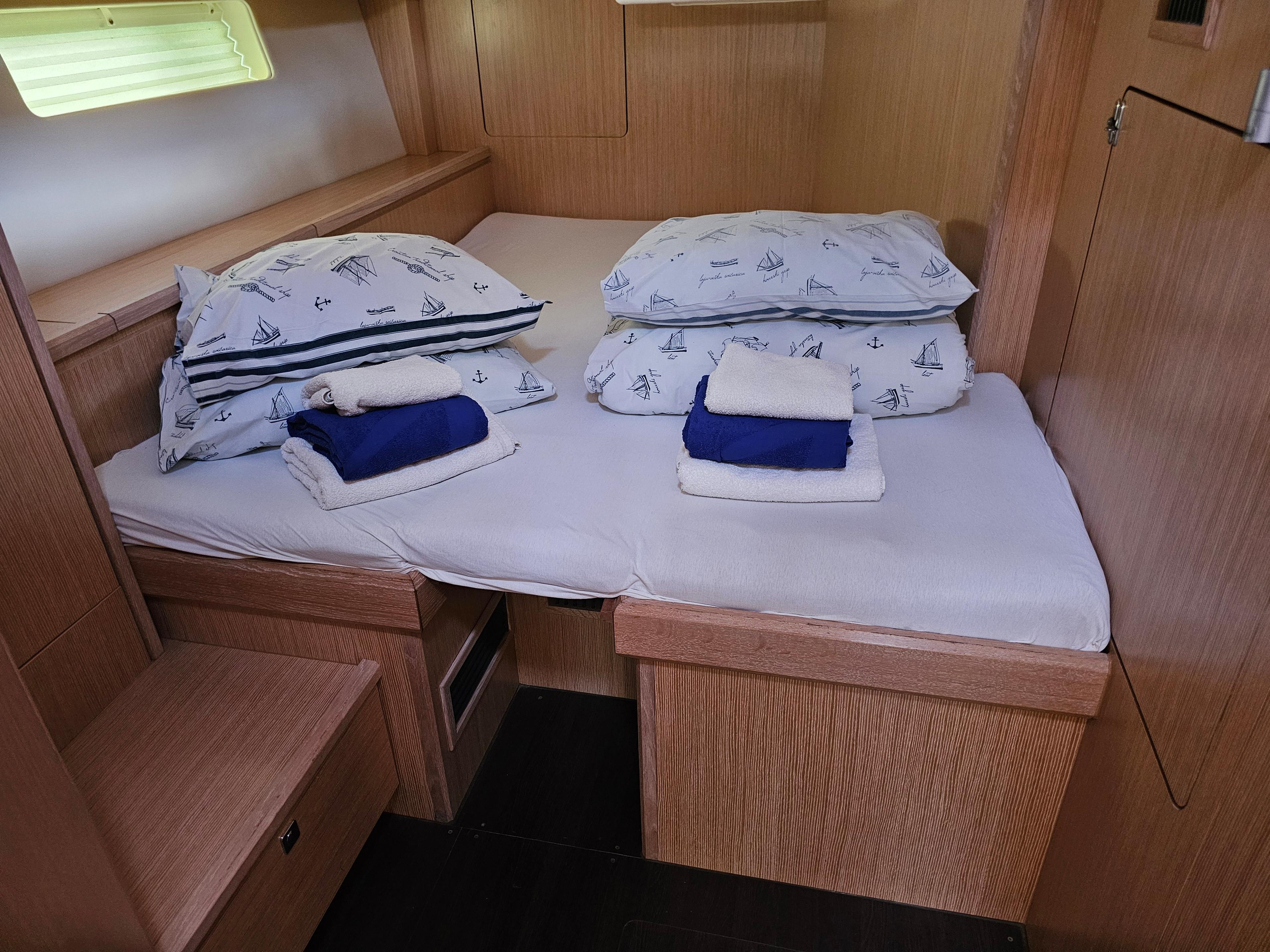 Bavaria C57 Holiday, picture 6