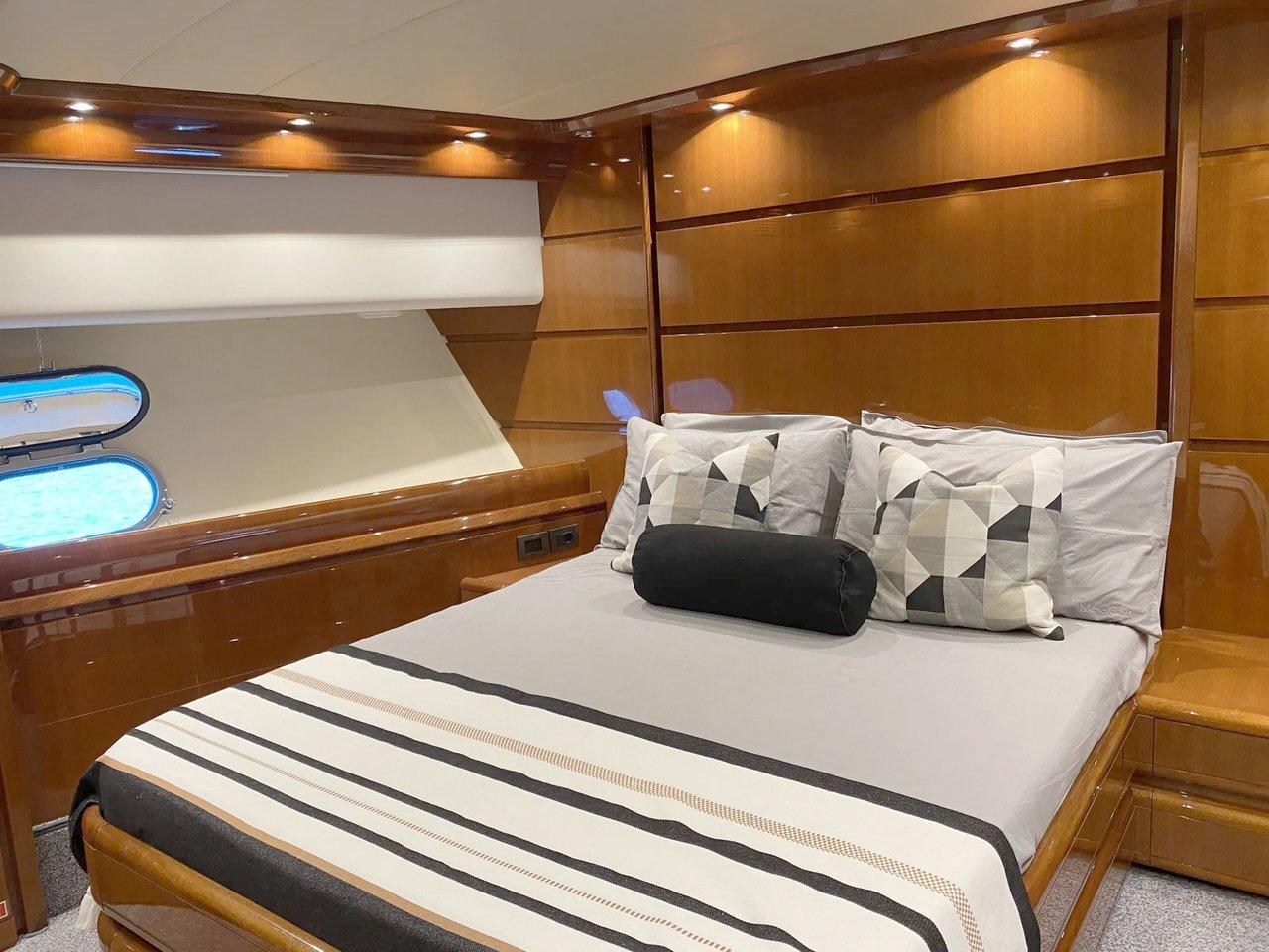 Astondoa 82 GLX - 4 + 2 cab. - Magic Six, picture 21