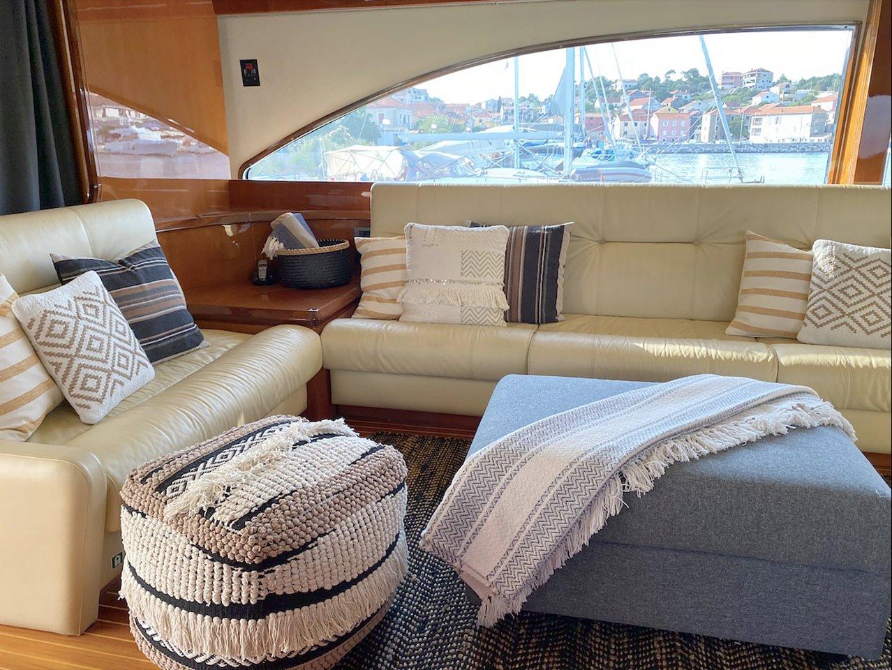 Astondoa 82 GLX - 4 + 2 cab. - Magic Six, picture 14