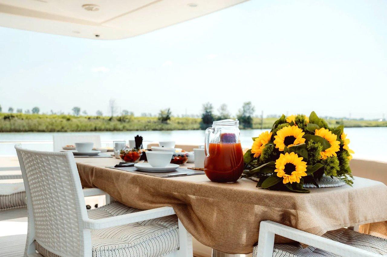 Astondoa 82 GLX - 4 + 2 cab. - Magic Six, picture 27