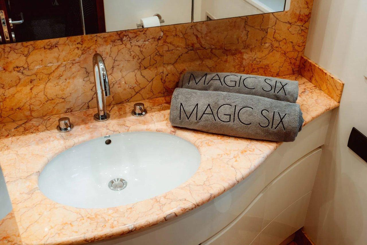 Astondoa 82 GLX - 4 + 2 cab. - Magic Six, picture 26