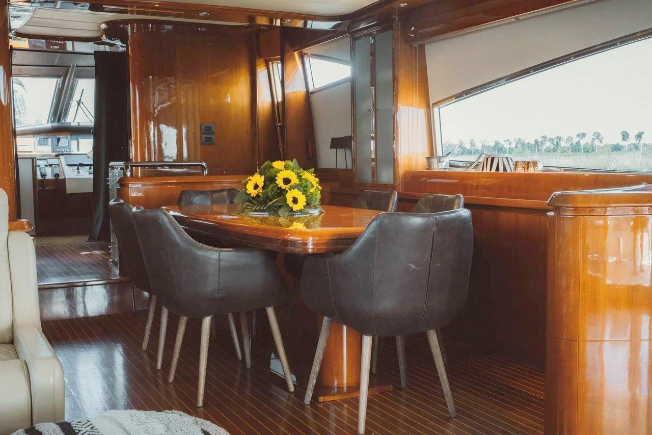 Astondoa 82 GLX - 4 + 2 cab. - Magic Six, picture 11