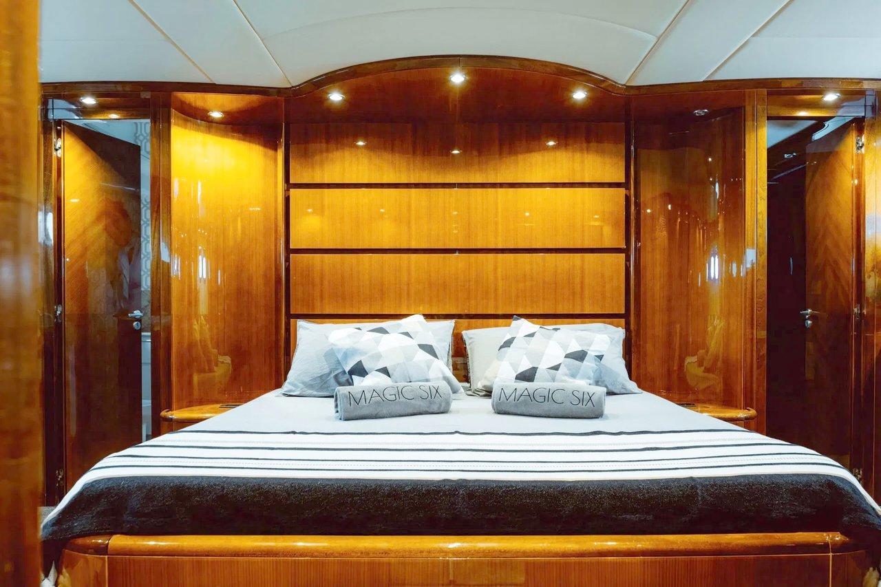 Astondoa 82 GLX - 4 + 2 cab. - Magic Six, picture 19