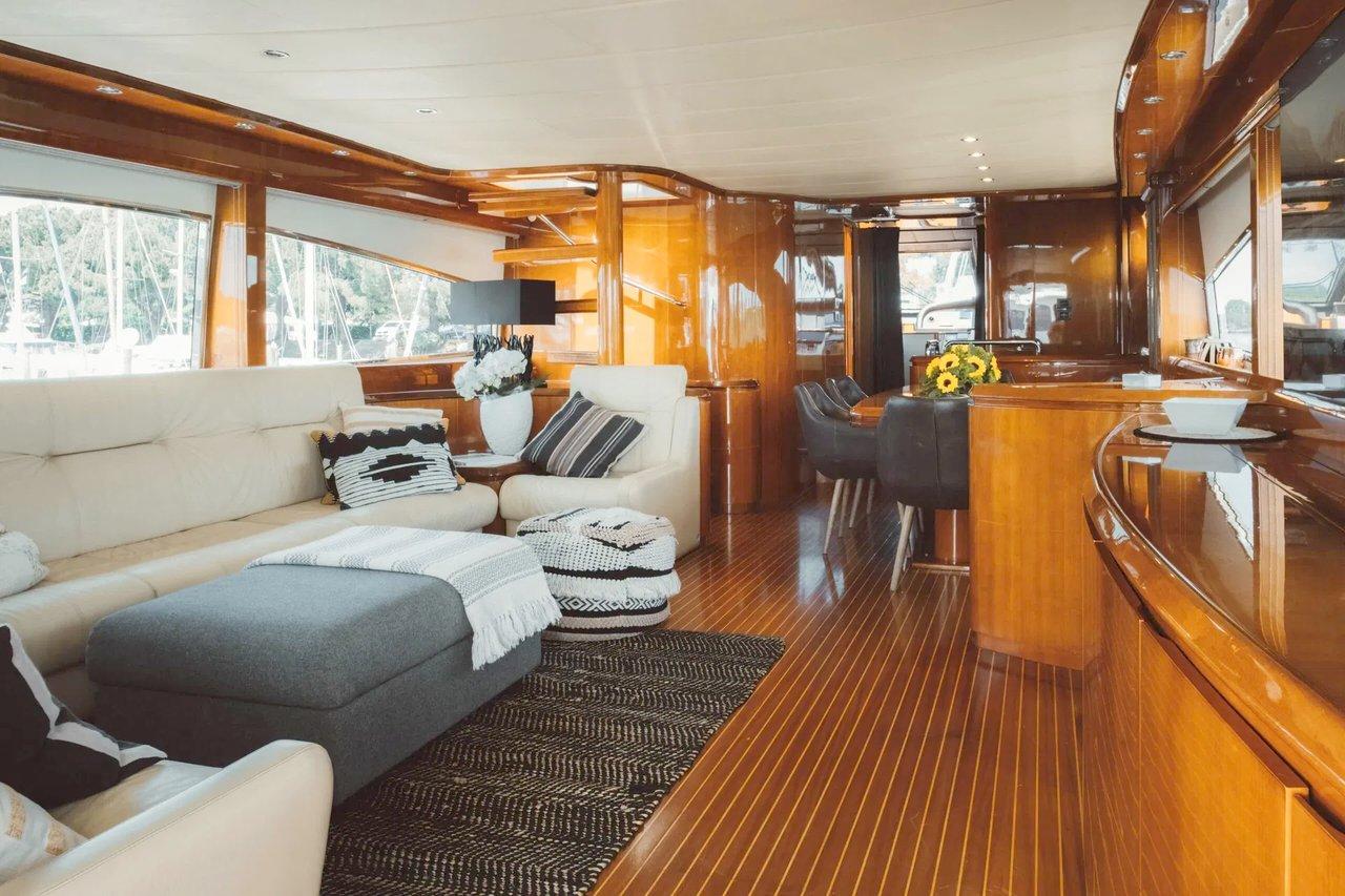 Astondoa 82 GLX - 4 + 2 cab. - Magic Six, picture 12