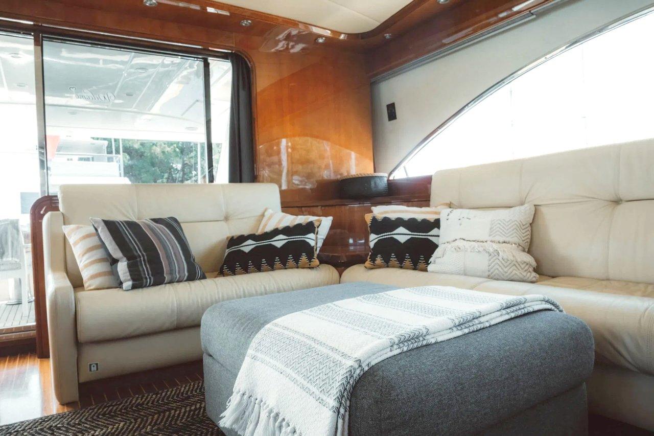 Astondoa 82 GLX - 4 + 2 cab. - Magic Six, picture 15