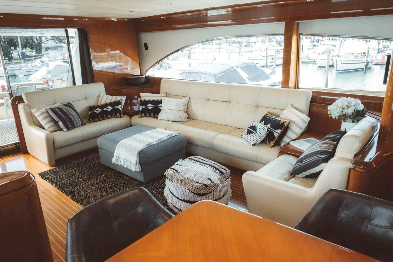 Astondoa 82 GLX - 4 + 2 cab. - Magic Six, picture 13