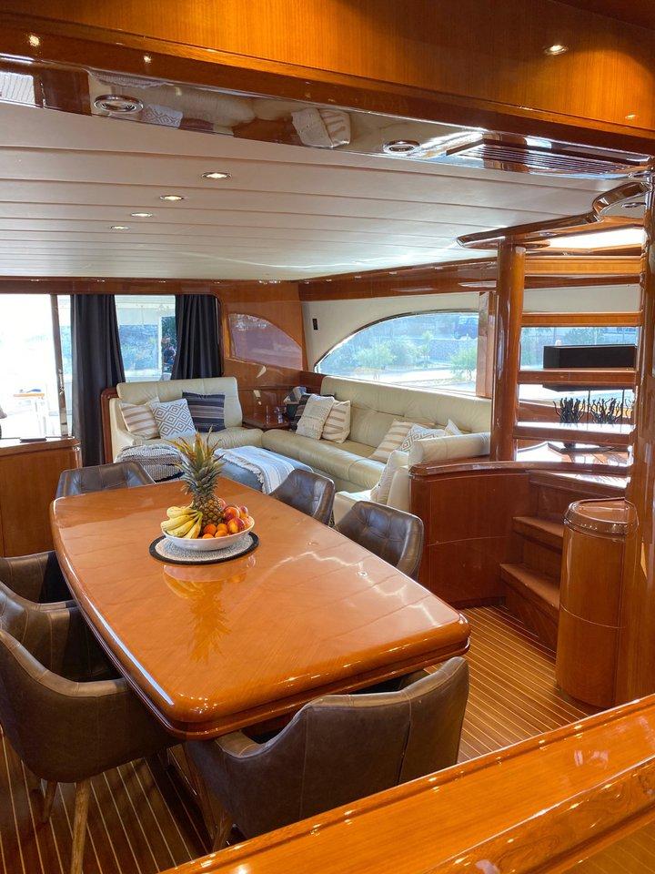 Astondoa 82 GLX - 4 + 2 cab. - Magic Six, picture 17