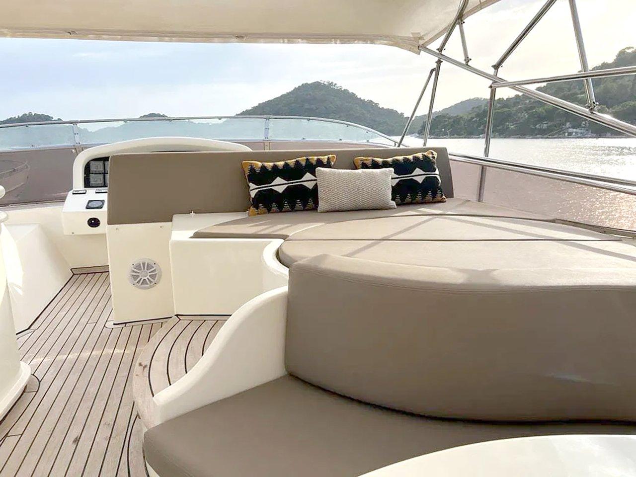 Astondoa 82 GLX - 4 + 2 cab. - Magic Six, picture 4