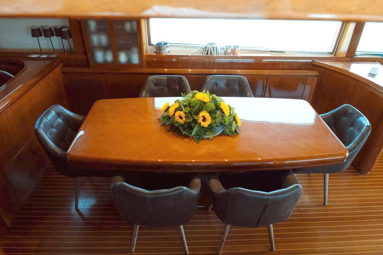 Astondoa 82 GLX - 4 + 2 cab. - Magic Six, picture 10